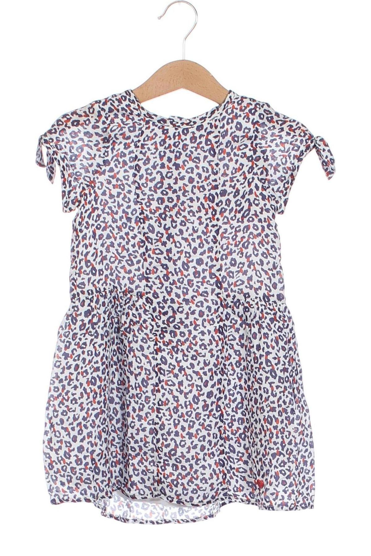 Dětské šaty  3 Pommes, Velikost 2-3y/ 98-104 cm, Barva Vícebarevné, Cena  284,00 Kč