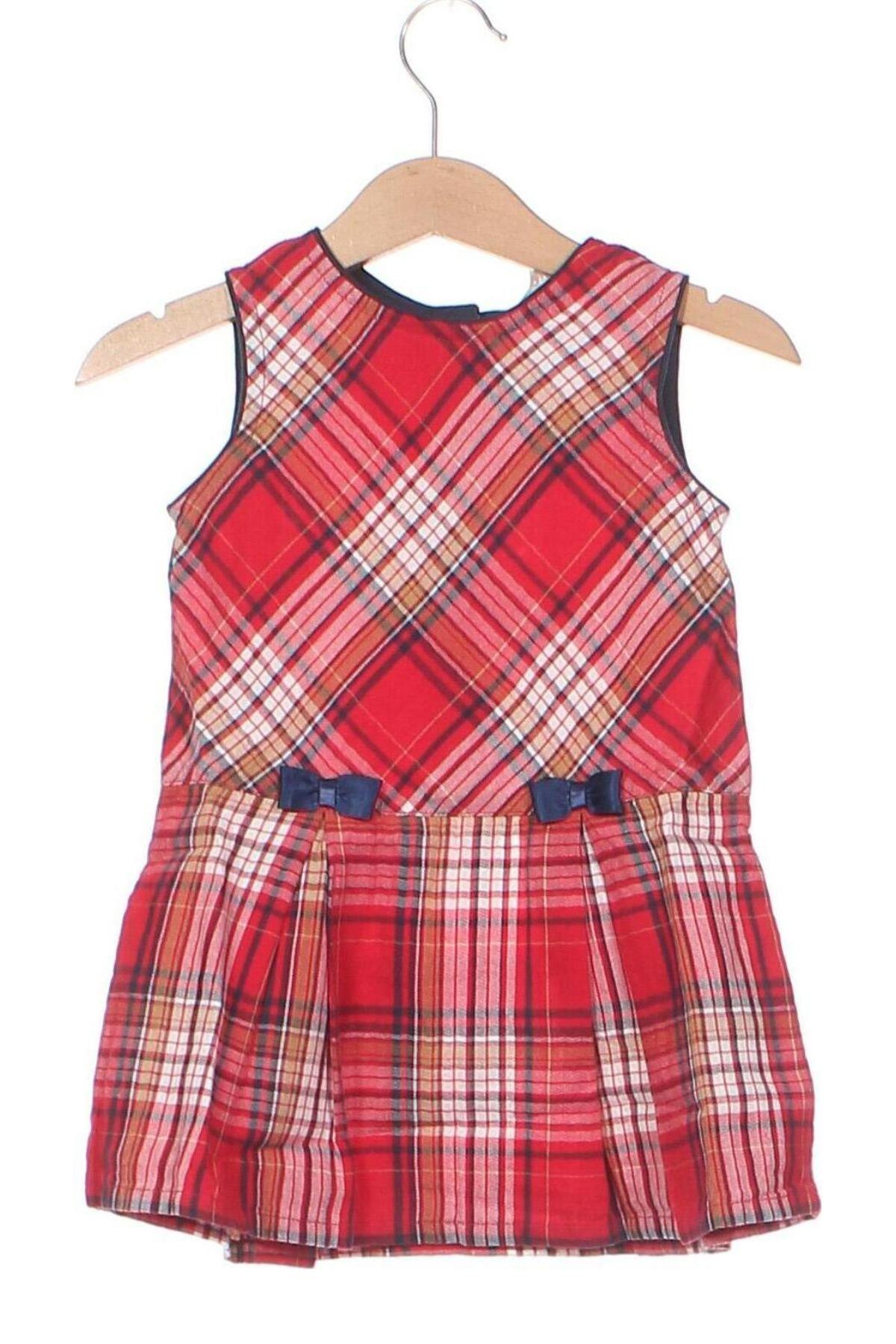 Παιδικό φόρεμα Beebay, Μέγεθος 9-12m/ 74-80 εκ., Χρώμα Πολύχρωμο, Τιμή 8,04 €