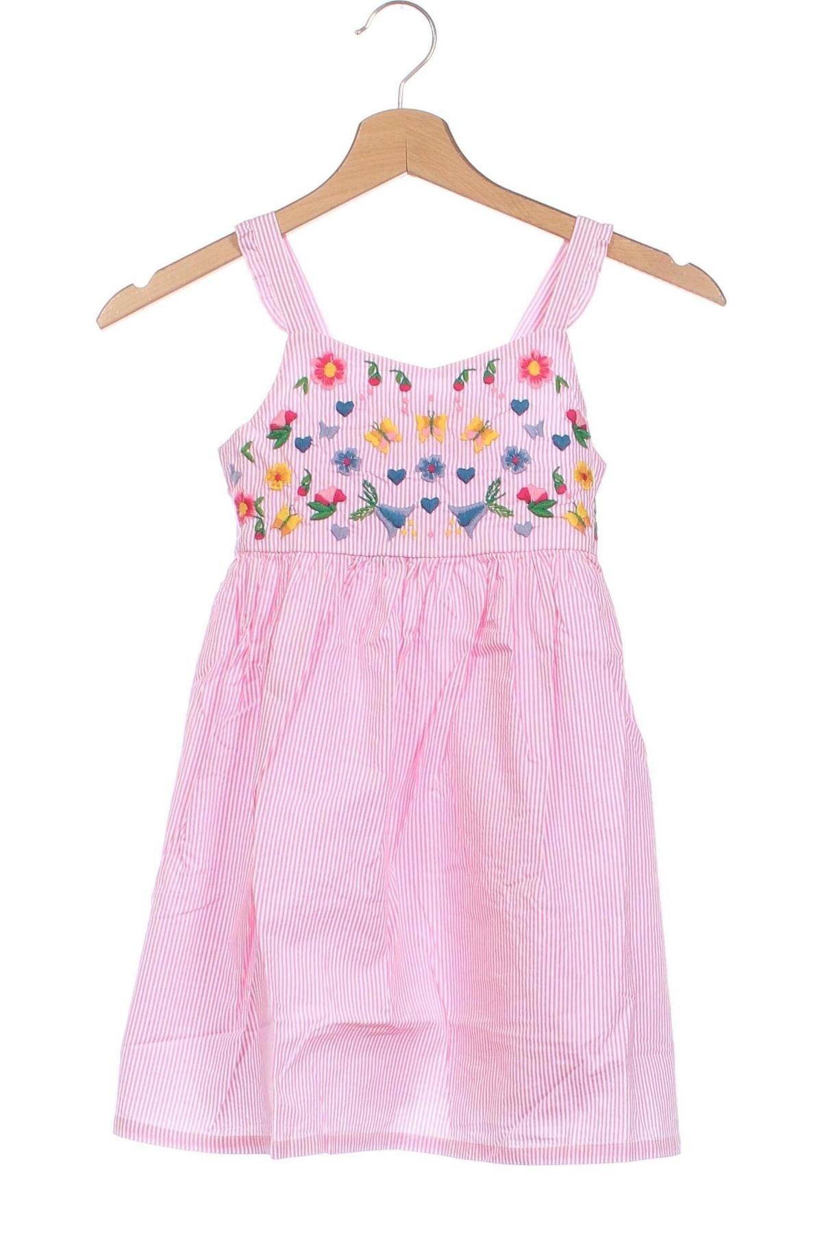 Παιδικό φόρεμα Beebay, Μέγεθος 5-6y/ 116-122 εκ., Χρώμα Ρόζ , Τιμή 30,41 €