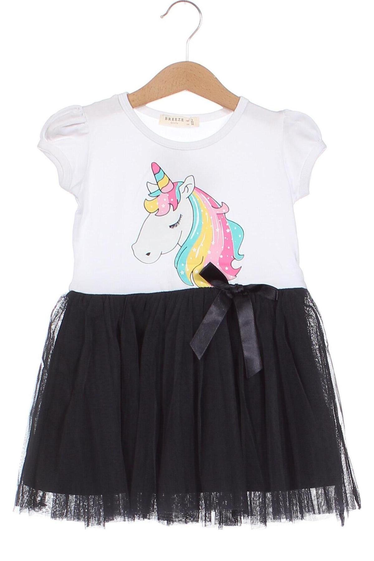 Kinderkleid Breeze, Größe 2-3y/ 98-104 cm, Farbe Mehrfarbig, Preis € 17,43