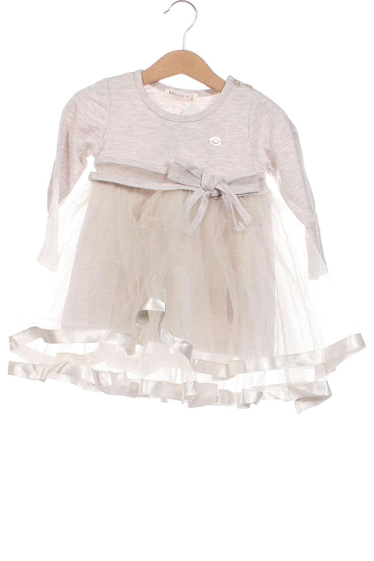 Detské šaty  Breeze, Veľkosť 12-18m/ 80-86 cm, Farba Ružová, Cena  16,29 €