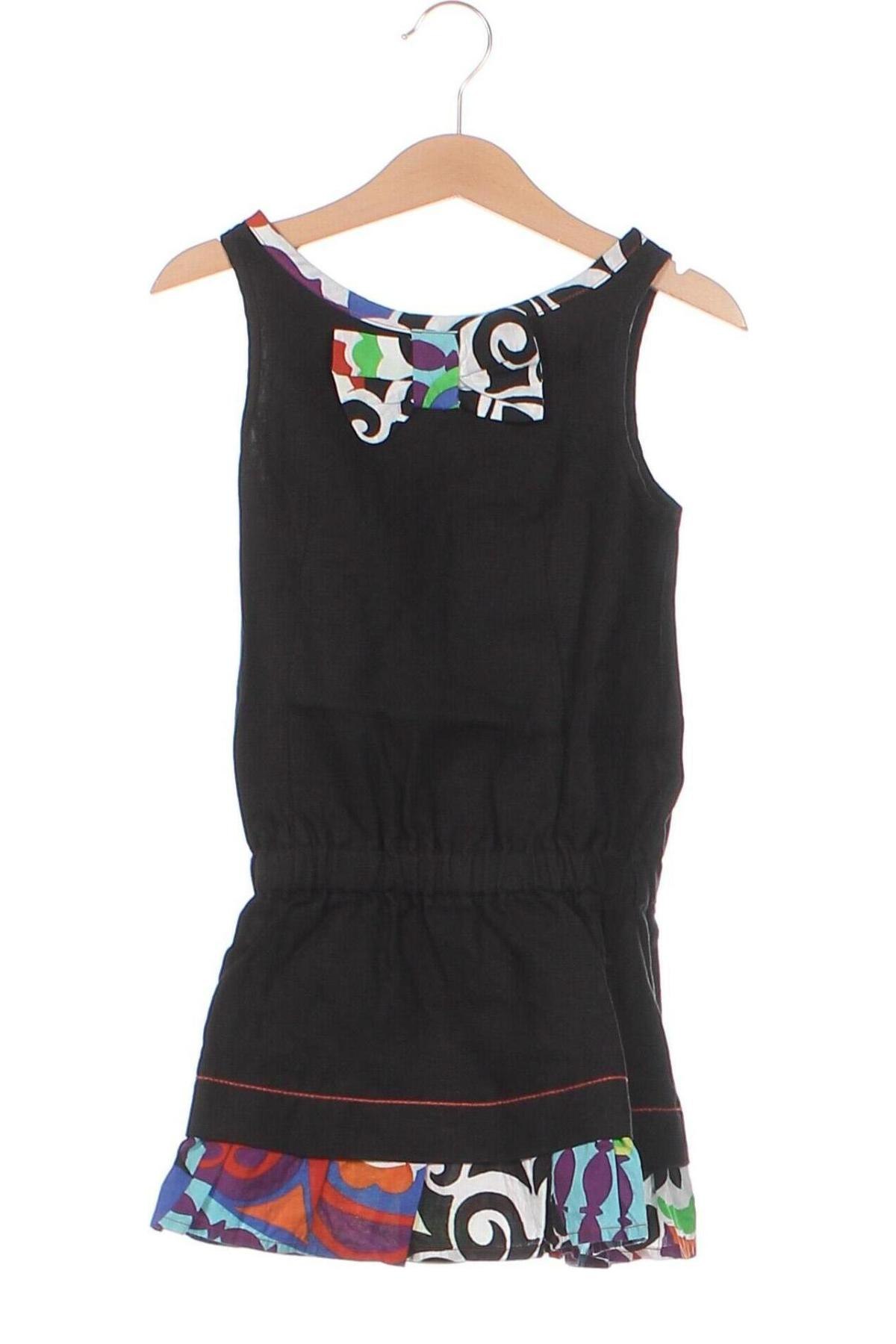 Παιδικό φόρεμα Clayeux, Μέγεθος 2-3y/ 98-104 εκ., Χρώμα Μαύρο, Τιμή 5,20 €