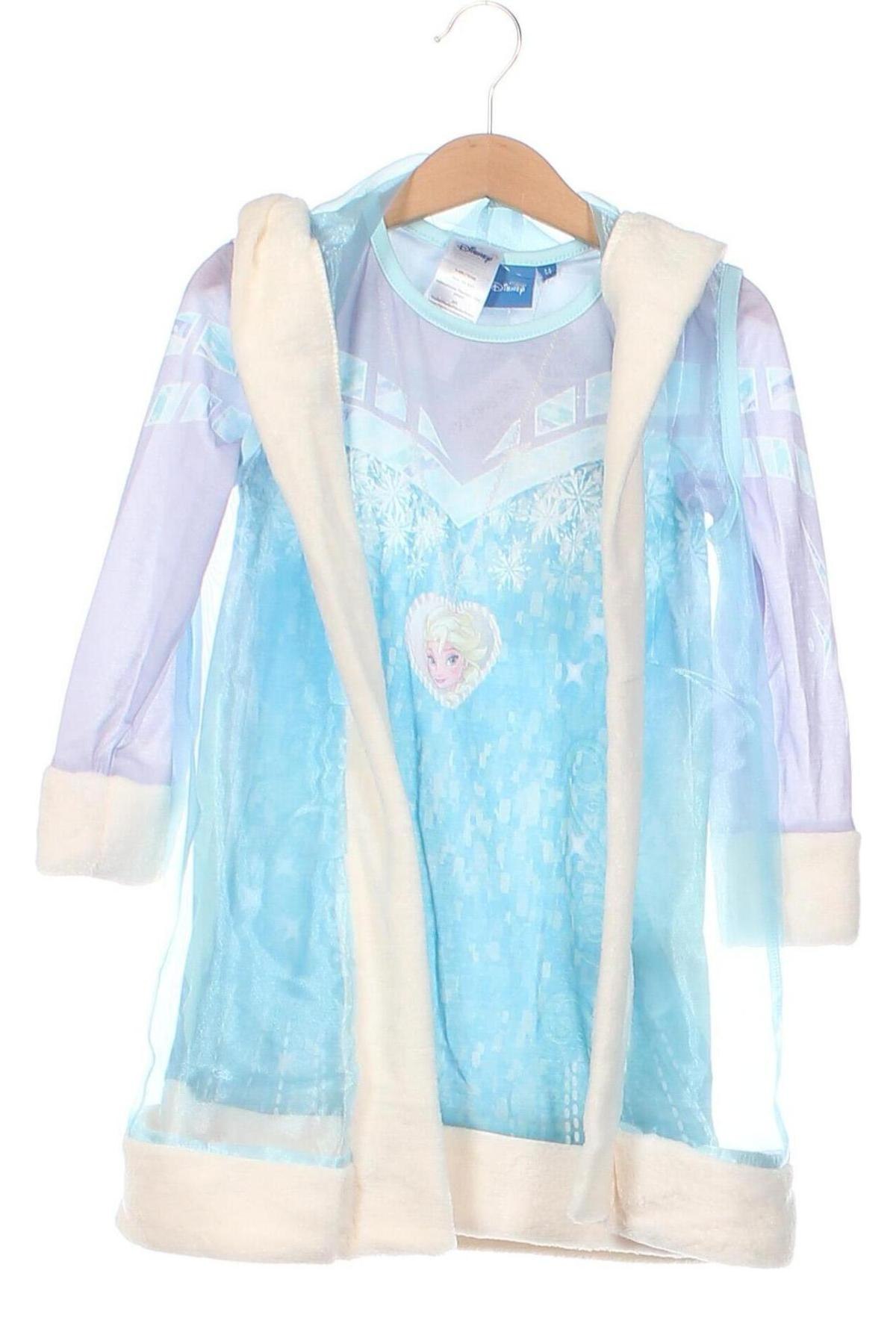 Pijama pentru copii Disney, Mărime 3-4y/ 104-110 cm, Culoare Albastru, Preț 181,58 Lei
