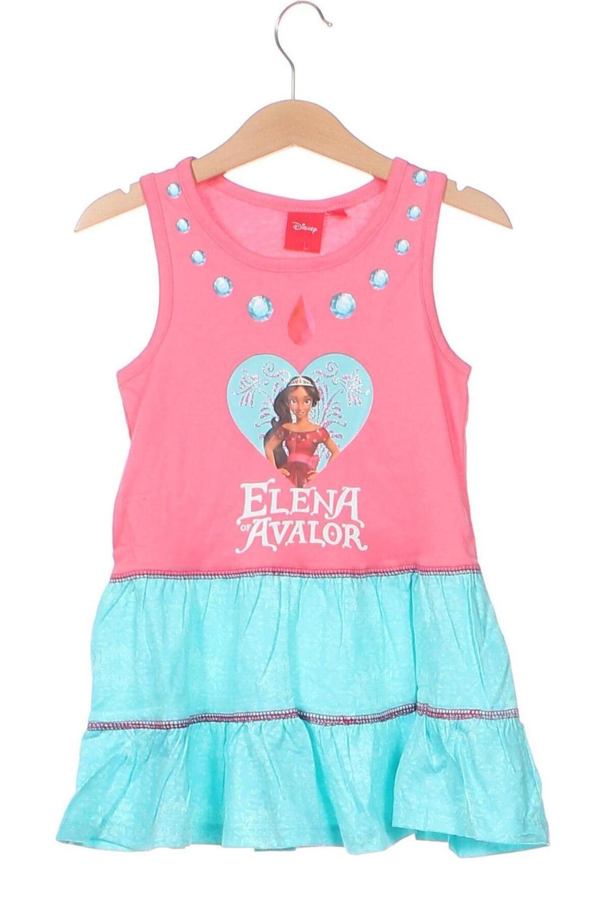 Detské šaty  Disney, Veľkosť 3-4y/ 104-110 cm, Farba Viacfarebná, Cena  27,84 €