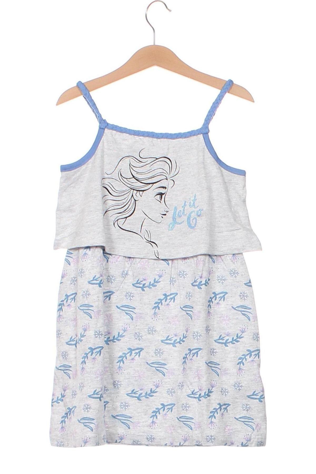 Detské šaty  Disney, Veľkosť 5-6y/ 116-122 cm, Farba Sivá, Cena  30,41 €