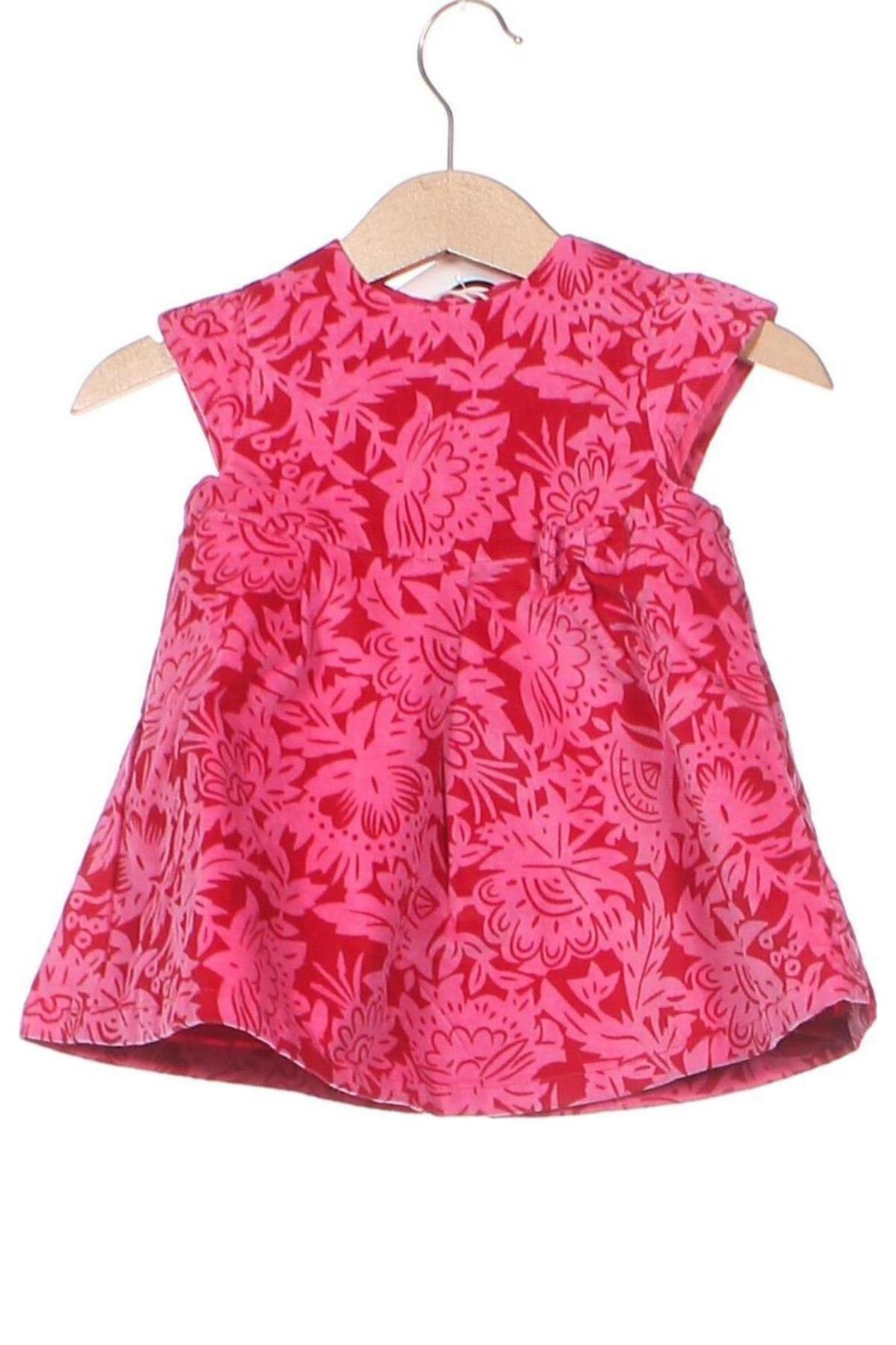 Kinderkleid Du Pareil Au Meme, Größe 2-3m/ 56-62 cm, Farbe Mehrfarbig, Preis 5,34 €