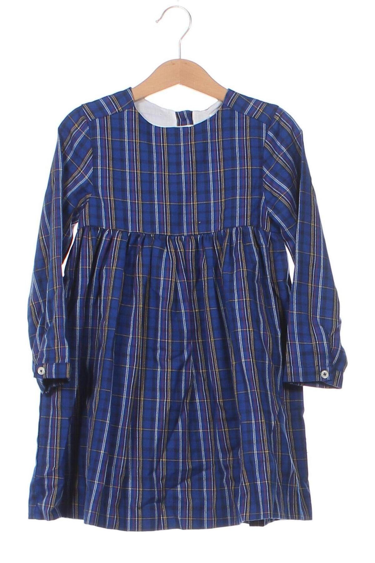 Kinderkleid Gocco, Größe 4-5y/ 110-116 cm, Farbe Blau, Preis 38,14 €