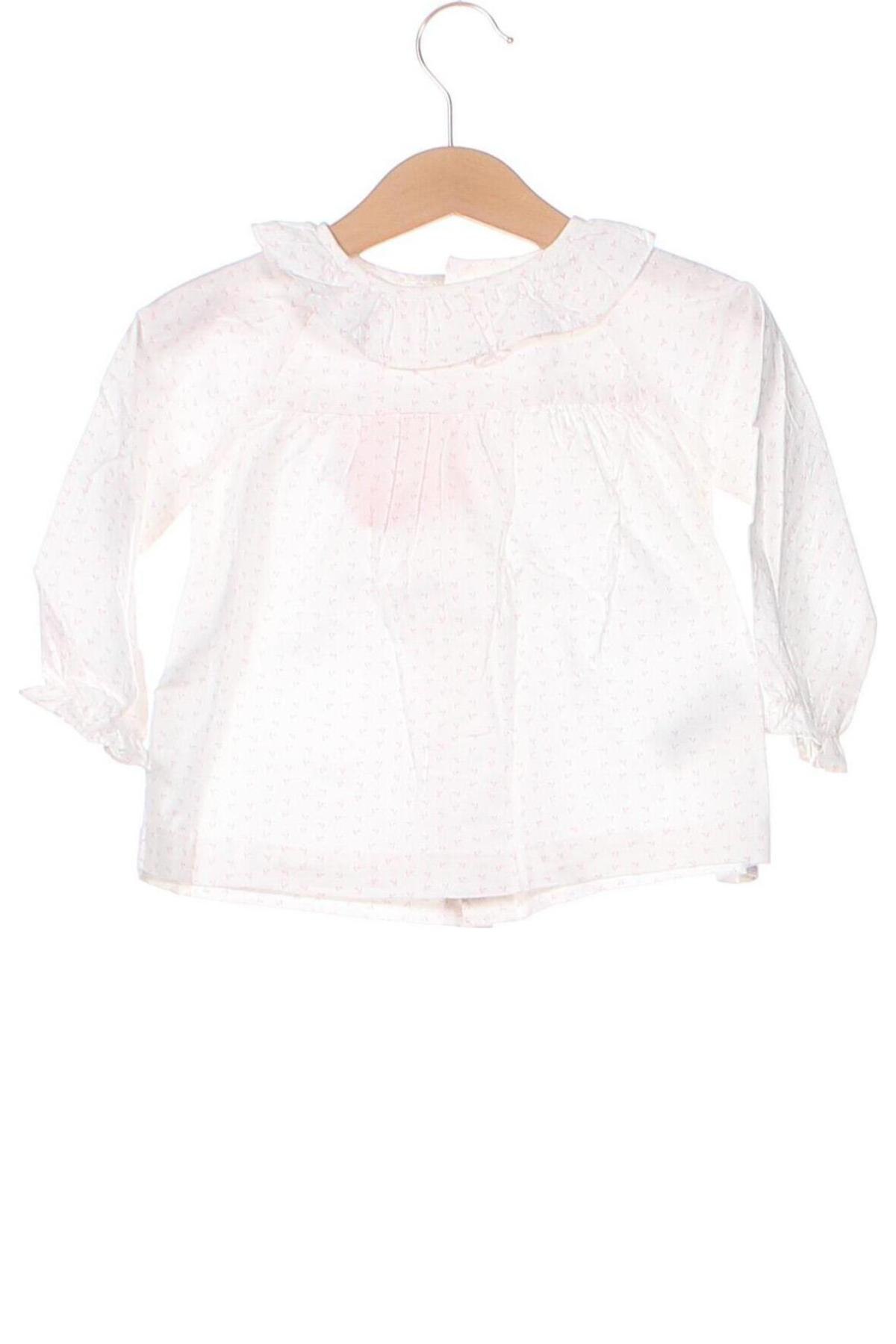 Dětské šaty  Gocco, Velikost 12-18m/ 80-86 cm, Barva Bílá, Cena  1 000,00 Kč