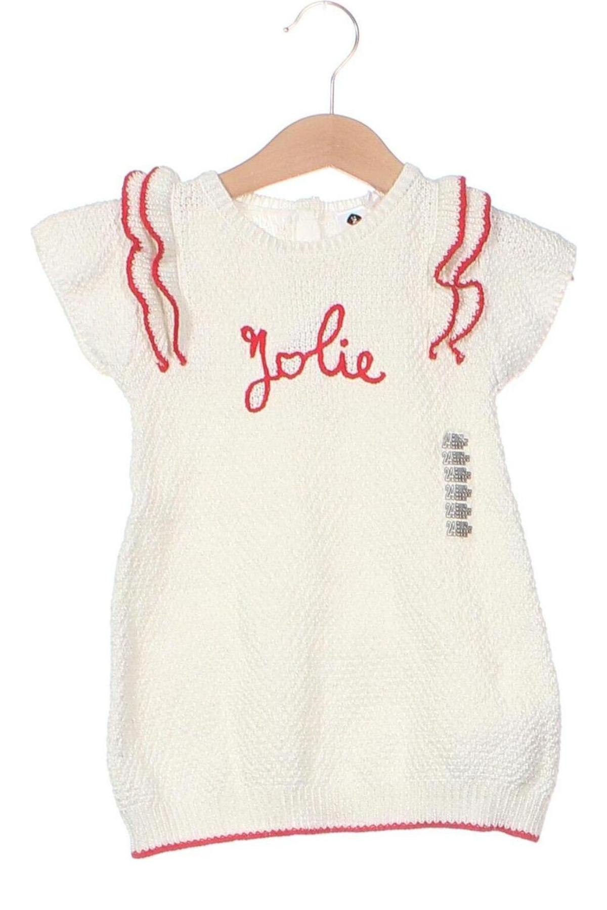 Dětské šaty  Grain De Ble, Velikost 12-18m/ 80-86 cm, Barva Vícebarevné, Cena  309,00 Kč