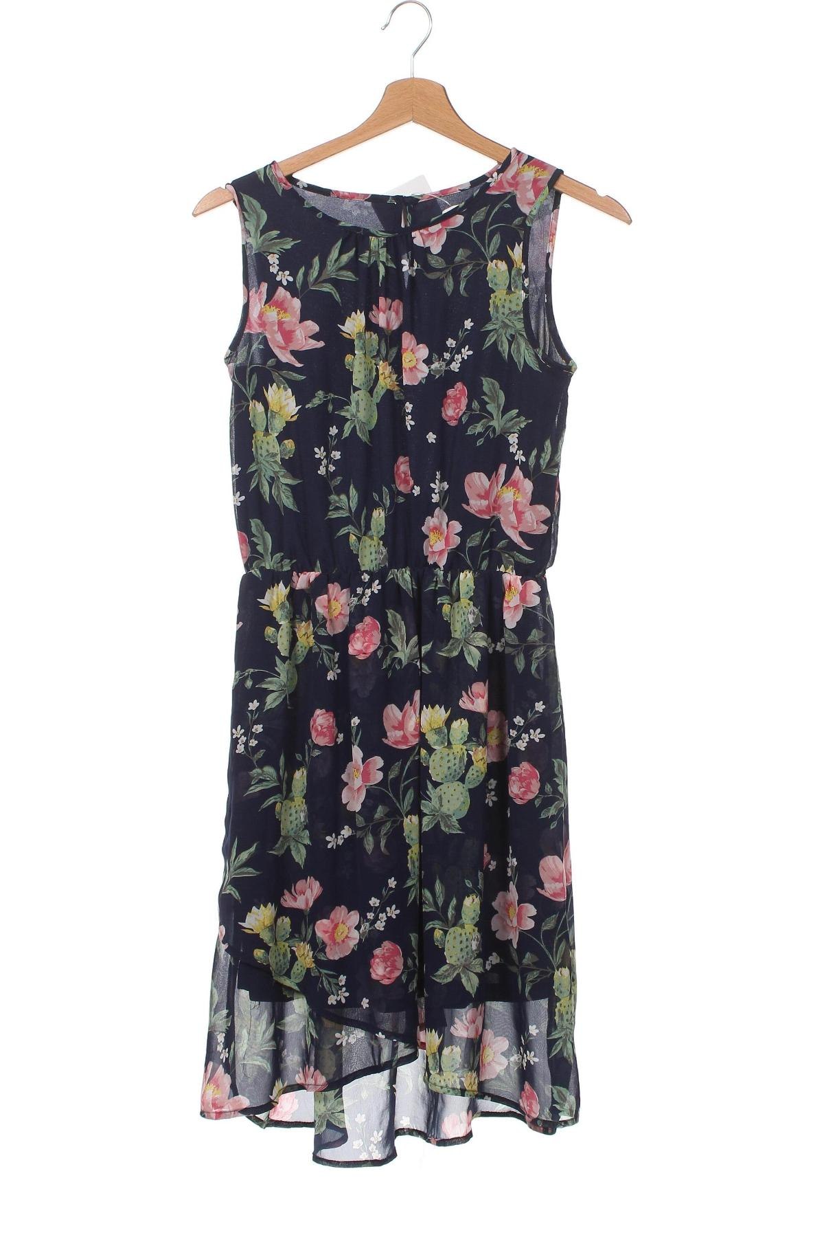 Dětské šaty  H&M, Velikost 13-14y/ 164-168 cm, Barva Vícebarevné, Cena  371,00 Kč