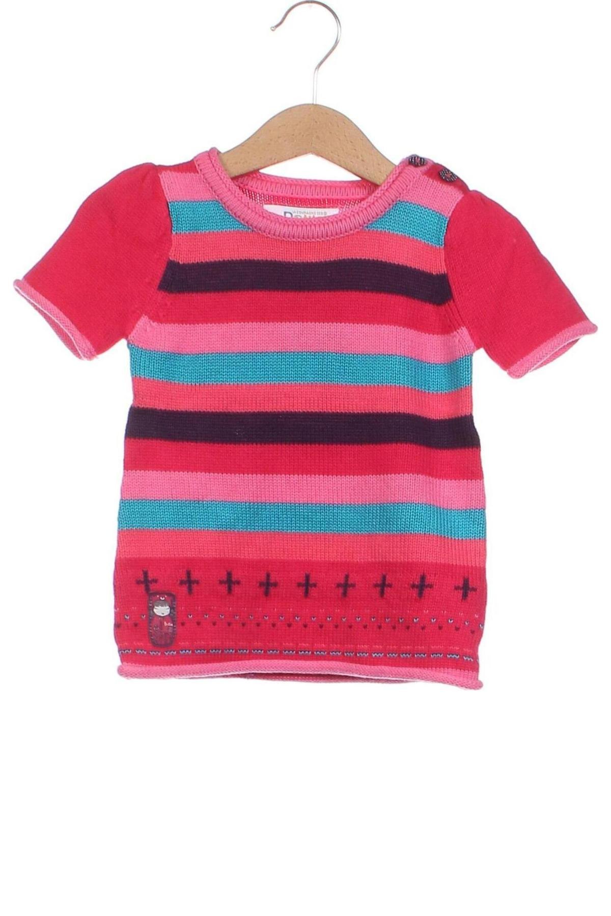 Detské šaty  La Compagnie des Petits, Veľkosť 6-9m/ 68-74 cm, Farba Viacfarebná, Cena  4,27 €