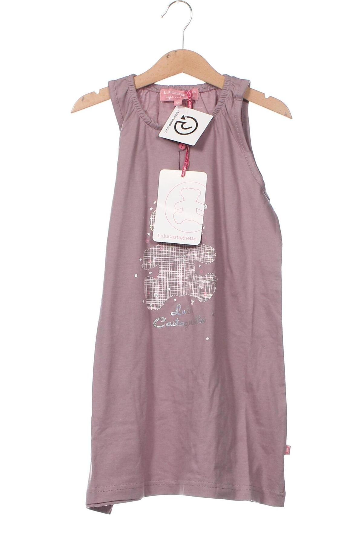 Gyerek ruha LuluCastagnette, Méret 4-5y / 110-116 cm, Szín Rózsaszín, Ár 5 011 Ft