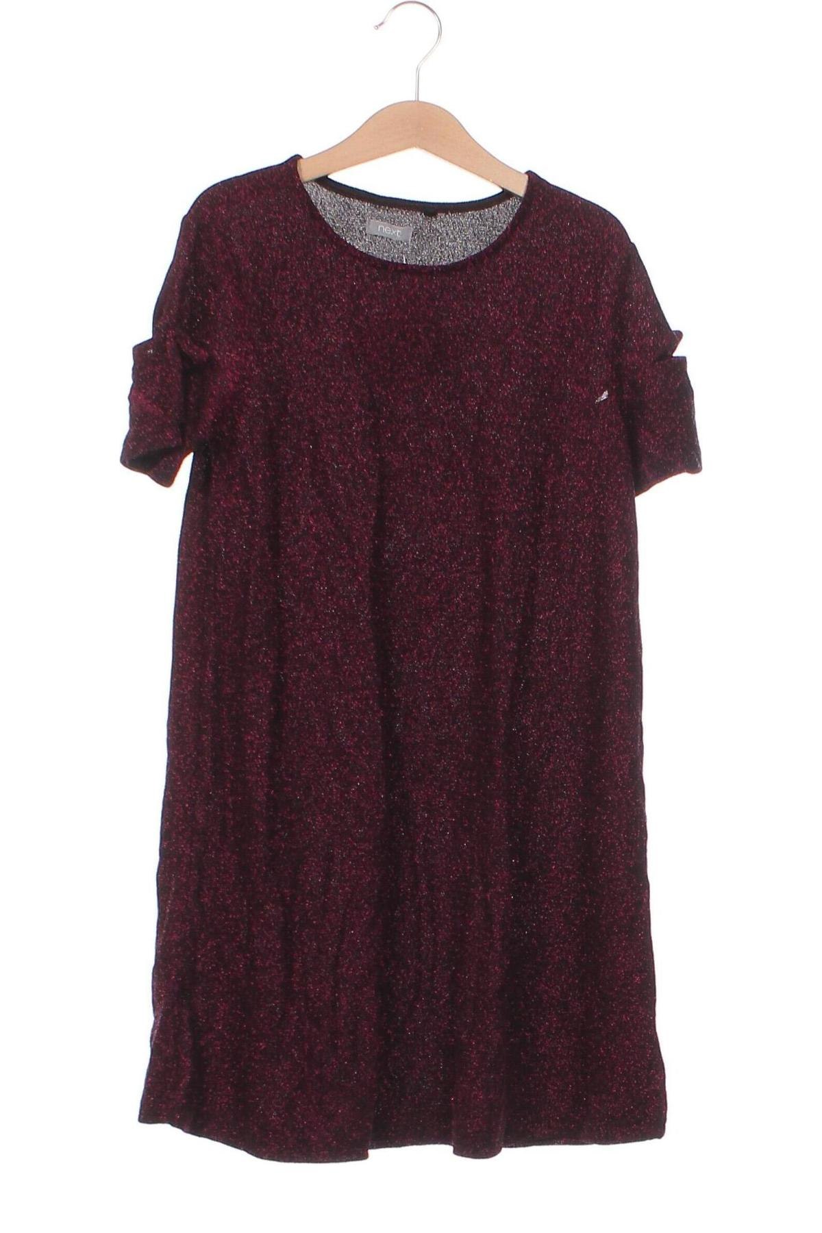 Detské šaty  Next, Veľkosť 9-10y/ 140-146 cm, Farba Ružová, Cena  4,35 €