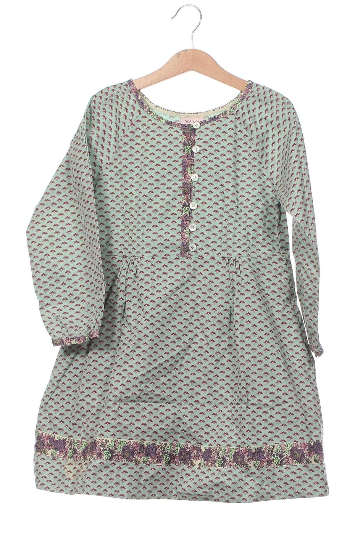 Παιδικό φόρεμα Noa Noa, Μέγεθος 5-6y/ 116-122 εκ., Χρώμα Πολύχρωμο, Τιμή 24,77 €