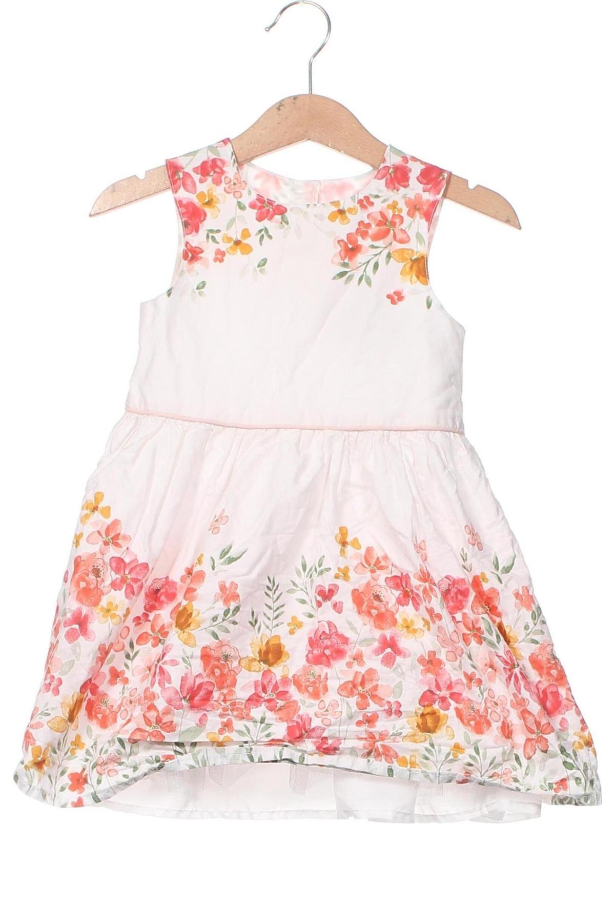Dětské šaty  Primark, Velikost 18-24m/ 86-98 cm, Barva Vícebarevné, Cena  173,00 Kč