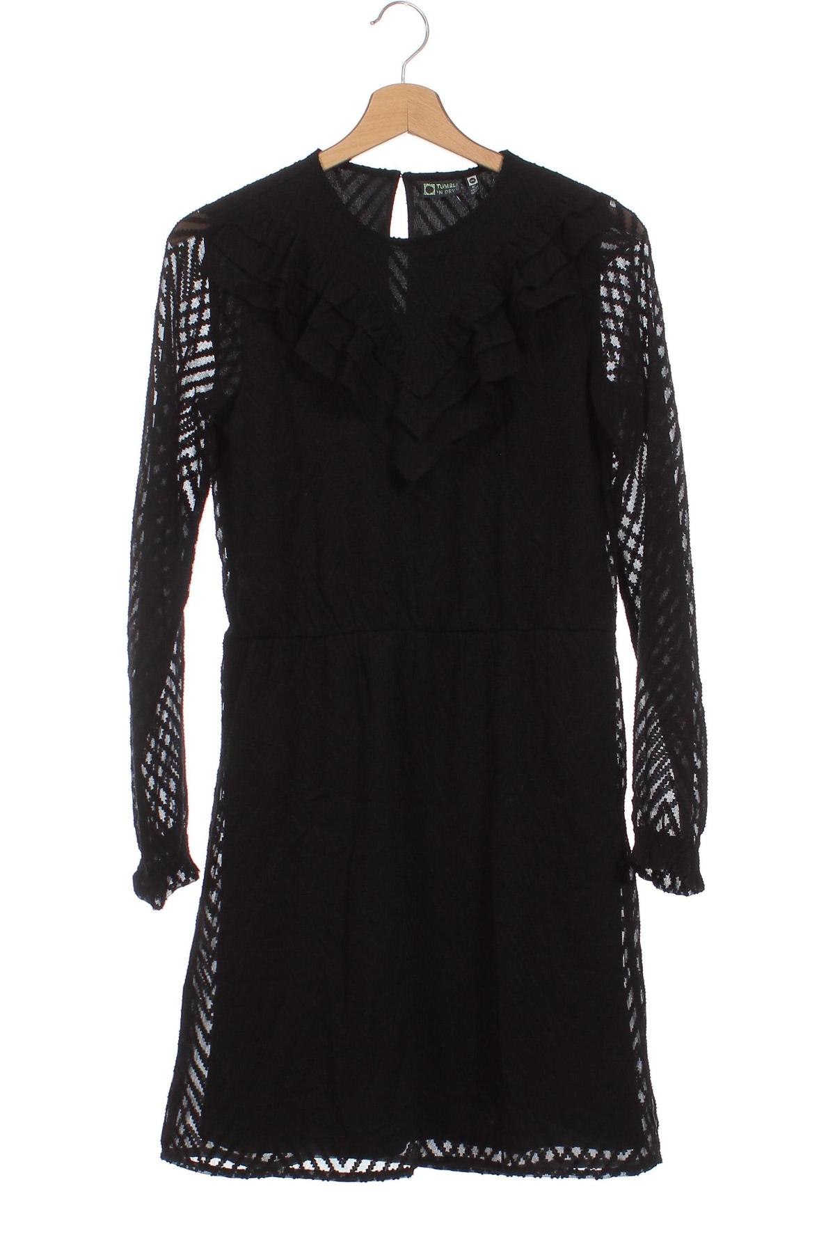 Παιδικό φόρεμα Tumble'n Dry, Μέγεθος 15-18y/ 170-176 εκ., Χρώμα Μαύρο, Τιμή 4,34 €