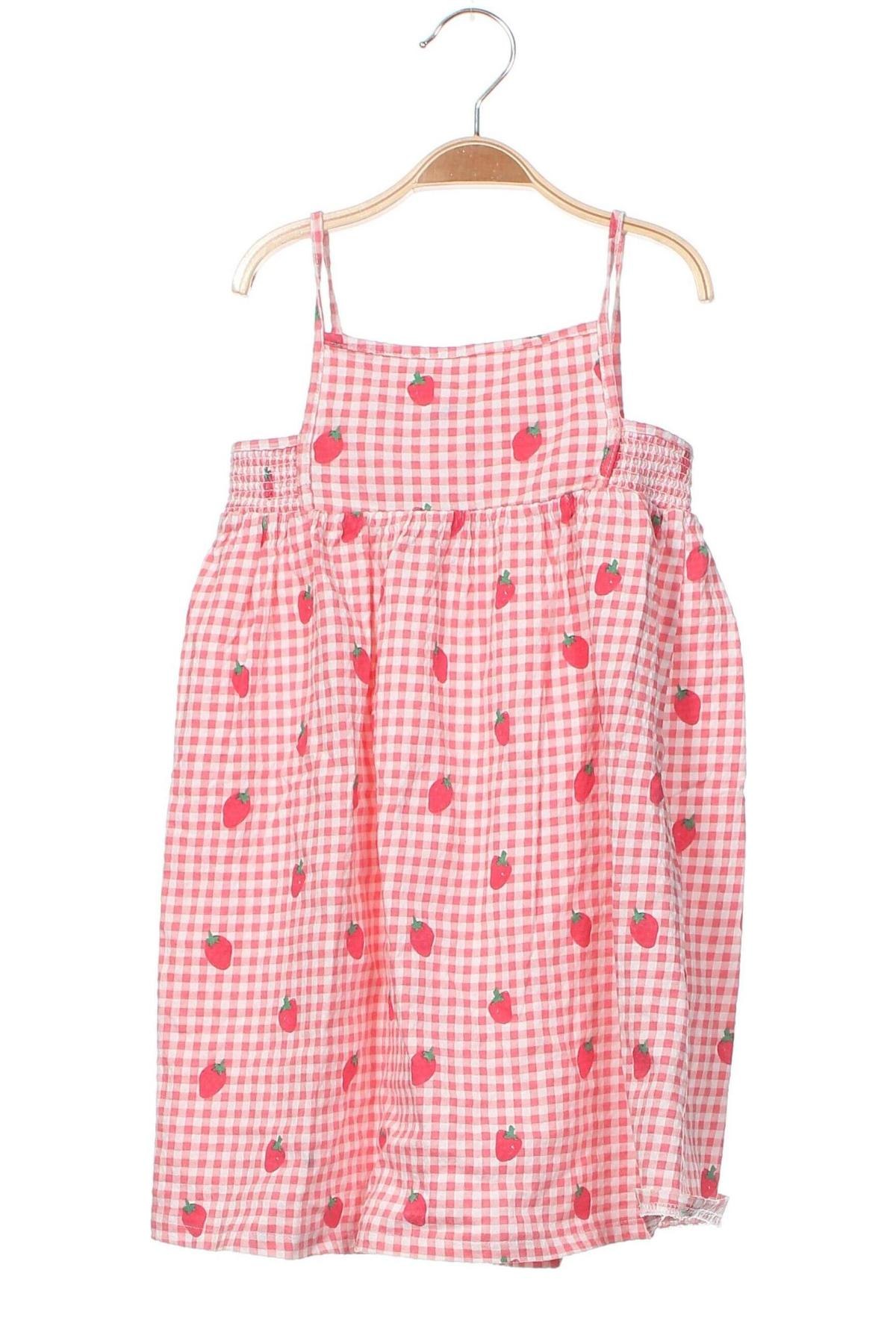 Kinderkleid Zara, Größe 4-5y/ 110-116 cm, Farbe Mehrfarbig, Preis € 18,93