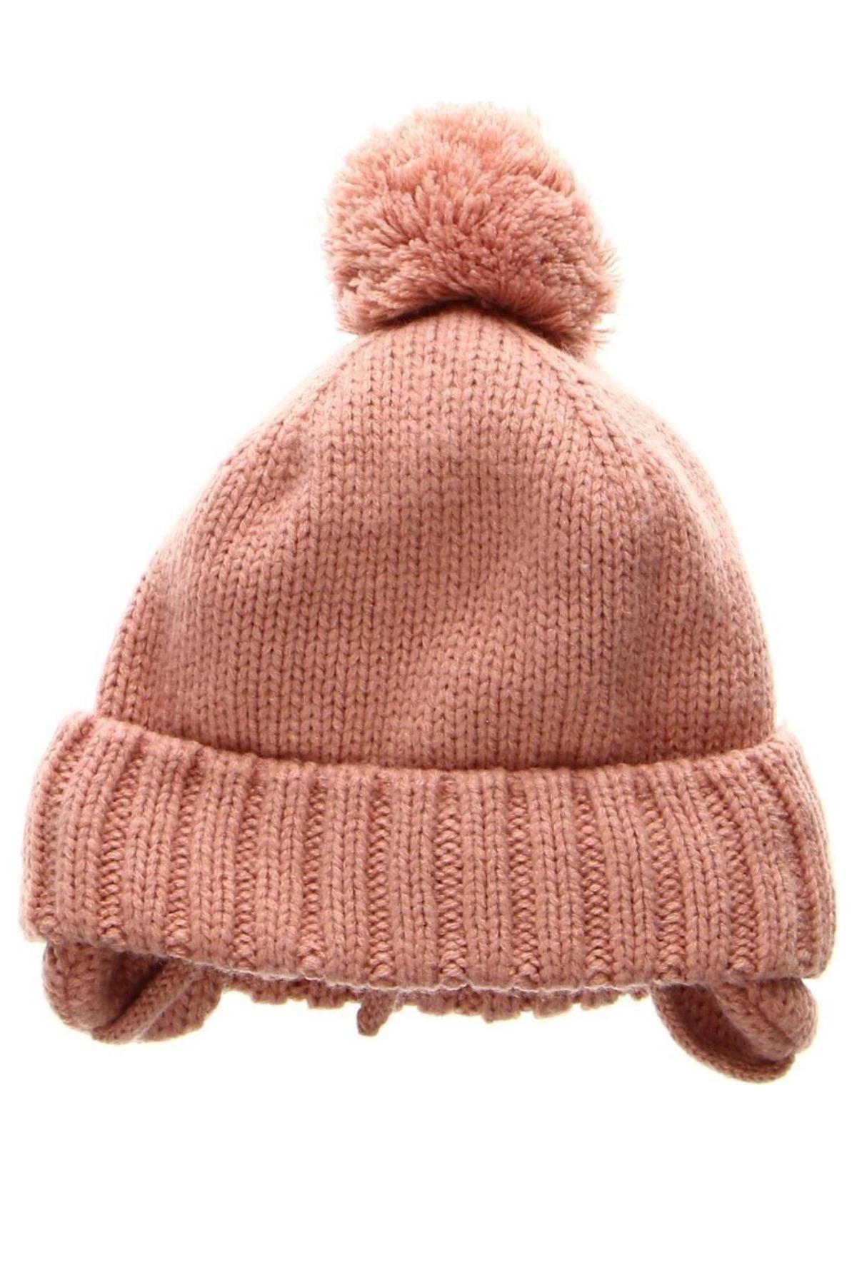 Dětská čepice  H&M, Barva Růžová, Cena  173,00 Kč