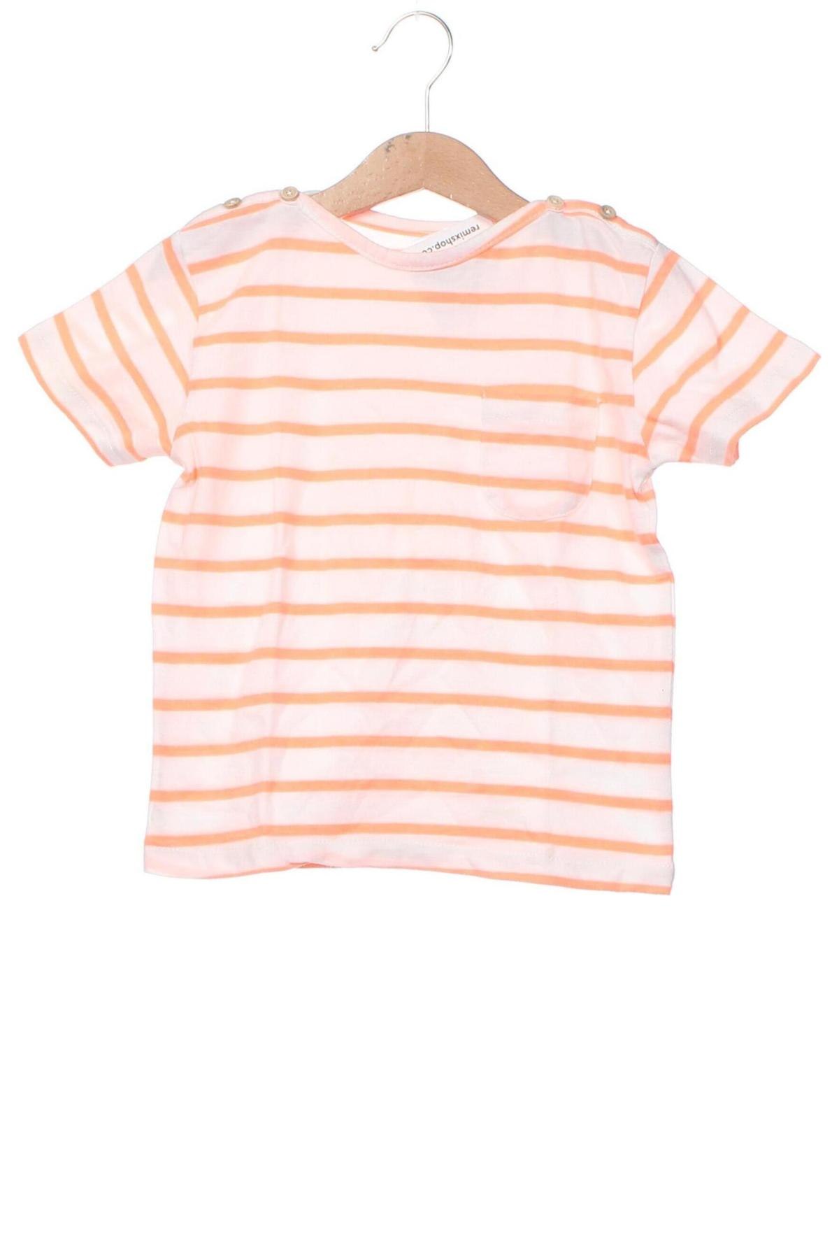 Kinder T-Shirt, Größe 3-4y/ 104-110 cm, Farbe Weiß, Preis 5,66 €