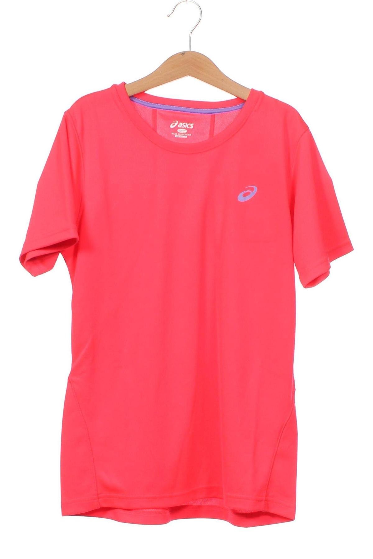 Detské tričko ASICS, Veľkosť 12-13y/ 158-164 cm, Farba Ružová, Cena  25,26 €