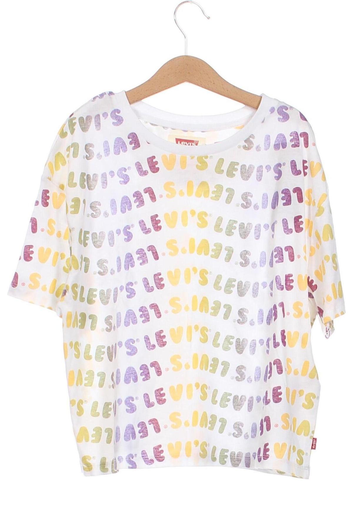 Tricou pentru copii Levi's, Mărime 9-10y/ 140-146 cm, Culoare Multicolor, Preț 122,66 Lei