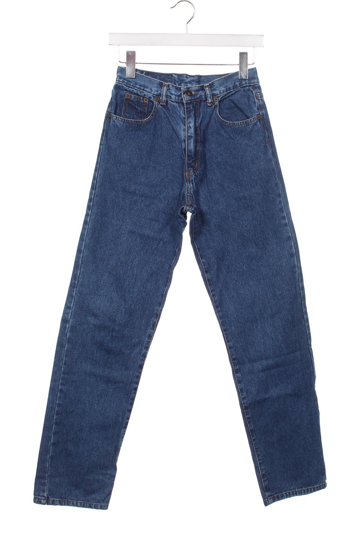 Detské džínsy , Veľkosť 13-14y/ 164-168 cm, Farba Modrá, Cena  11,26 €