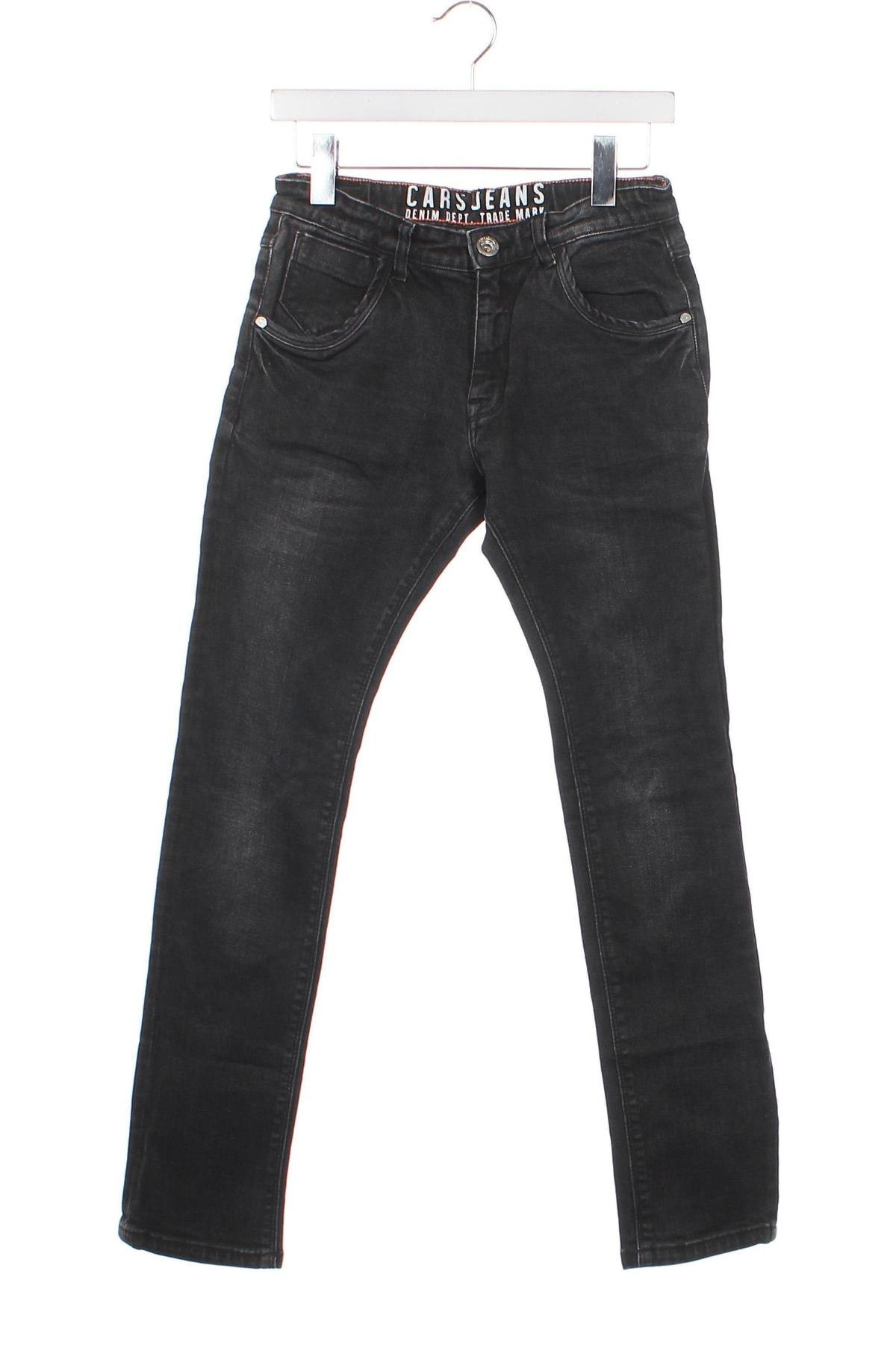 Παιδικά τζίν Cars Jeans, Μέγεθος 13-14y/ 164-168 εκ., Χρώμα Γκρί, Τιμή 5,02 €