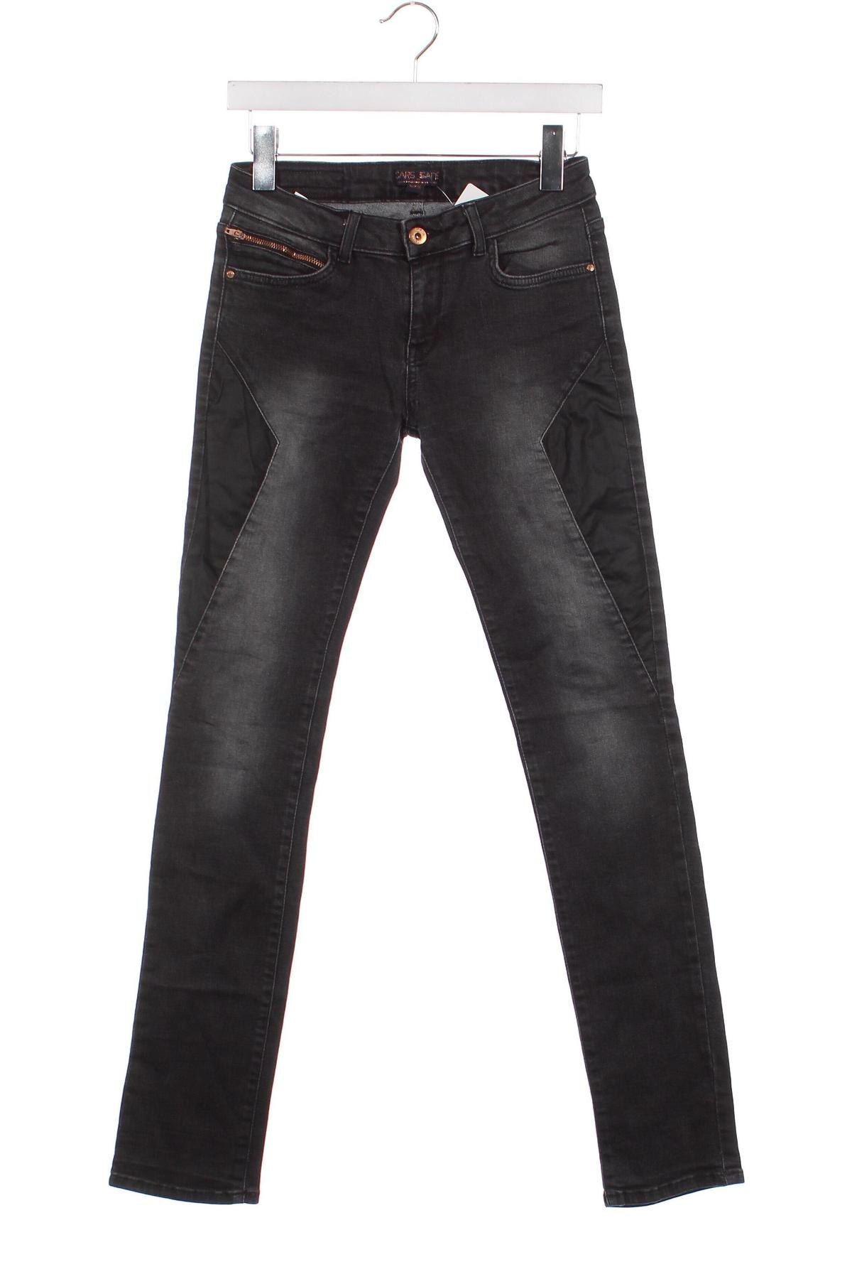 Kinderjeans Cars Jeans, Größe 14-15y/ 168-170 cm, Farbe Grau, Preis € 4,88