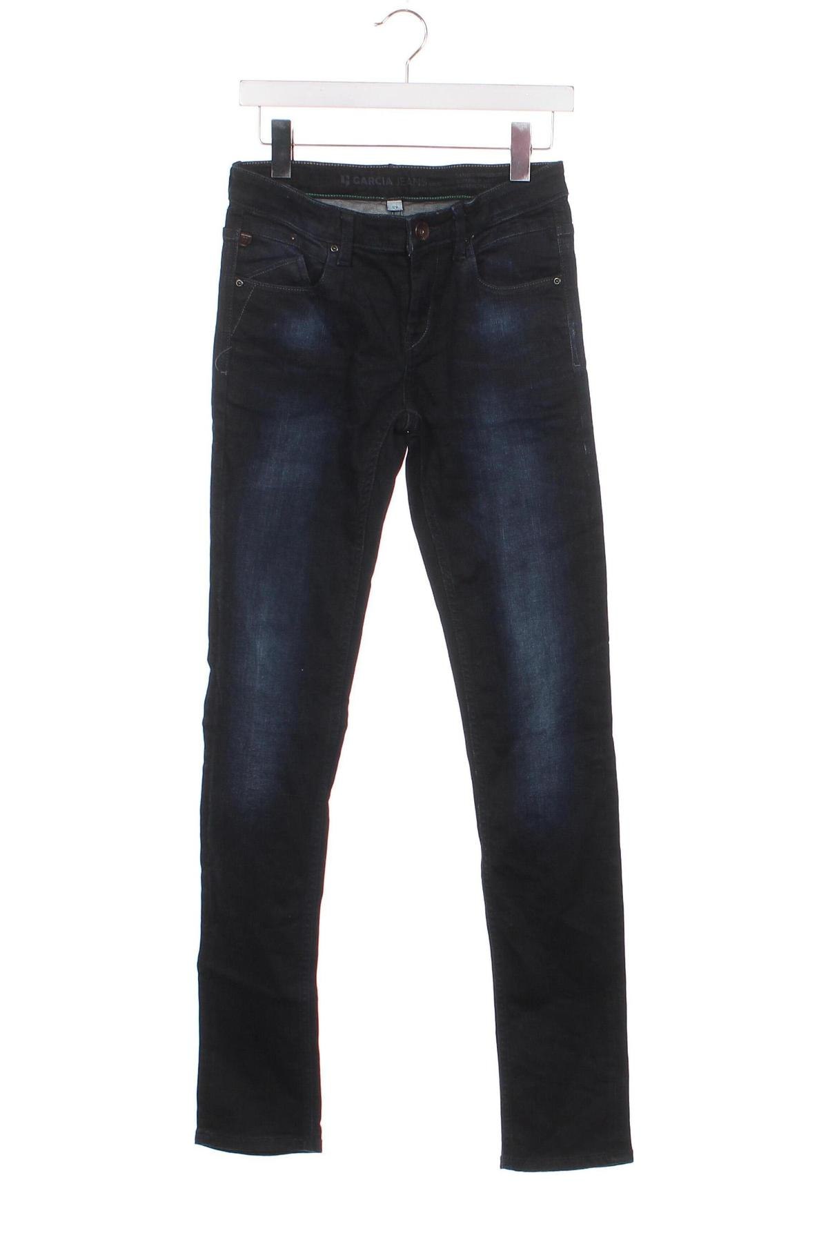 Detské džínsy  Garcia Jeans, Veľkosť 15-18y/ 170-176 cm, Farba Modrá, Cena  3,78 €