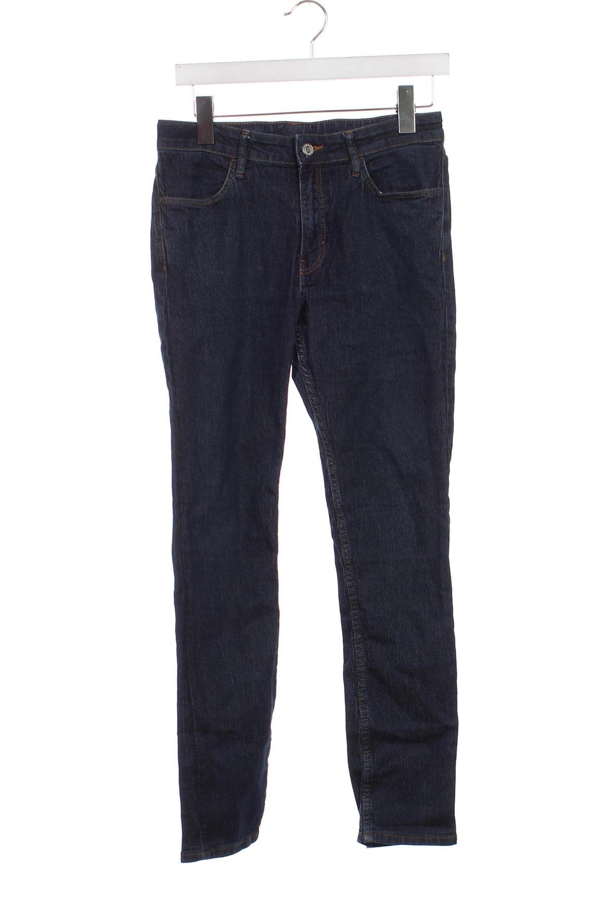 Detské džínsy  H&M, Veľkosť 13-14y/ 164-168 cm, Farba Modrá, Cena  3,97 €