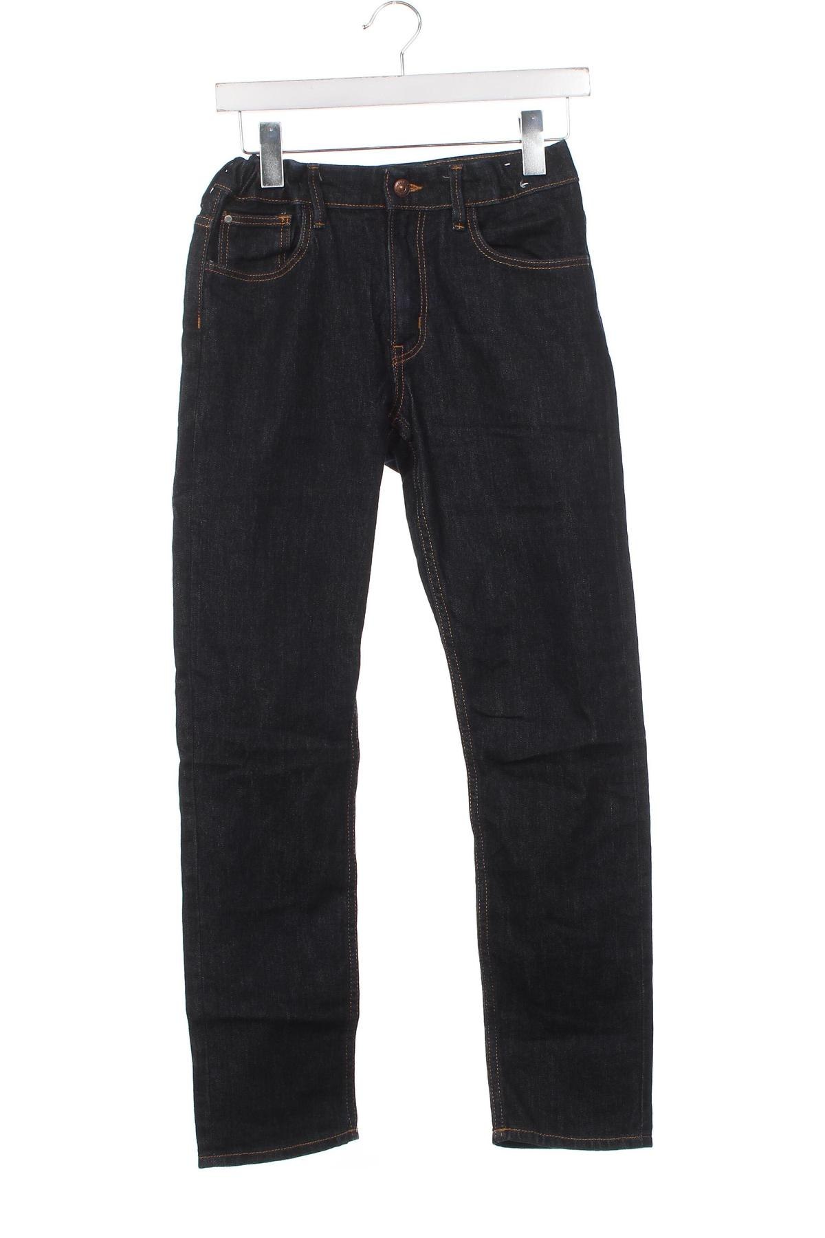 Detské džínsy  H&M, Veľkosť 11-12y/ 152-158 cm, Farba Modrá, Cena  19,28 €