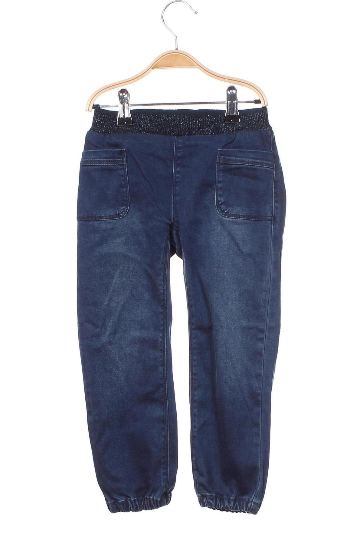 Dziecięce jeansy Name It, Rozmiar 2-3y/ 98-104 cm, Kolor Niebieski, Cena 53,55 zł