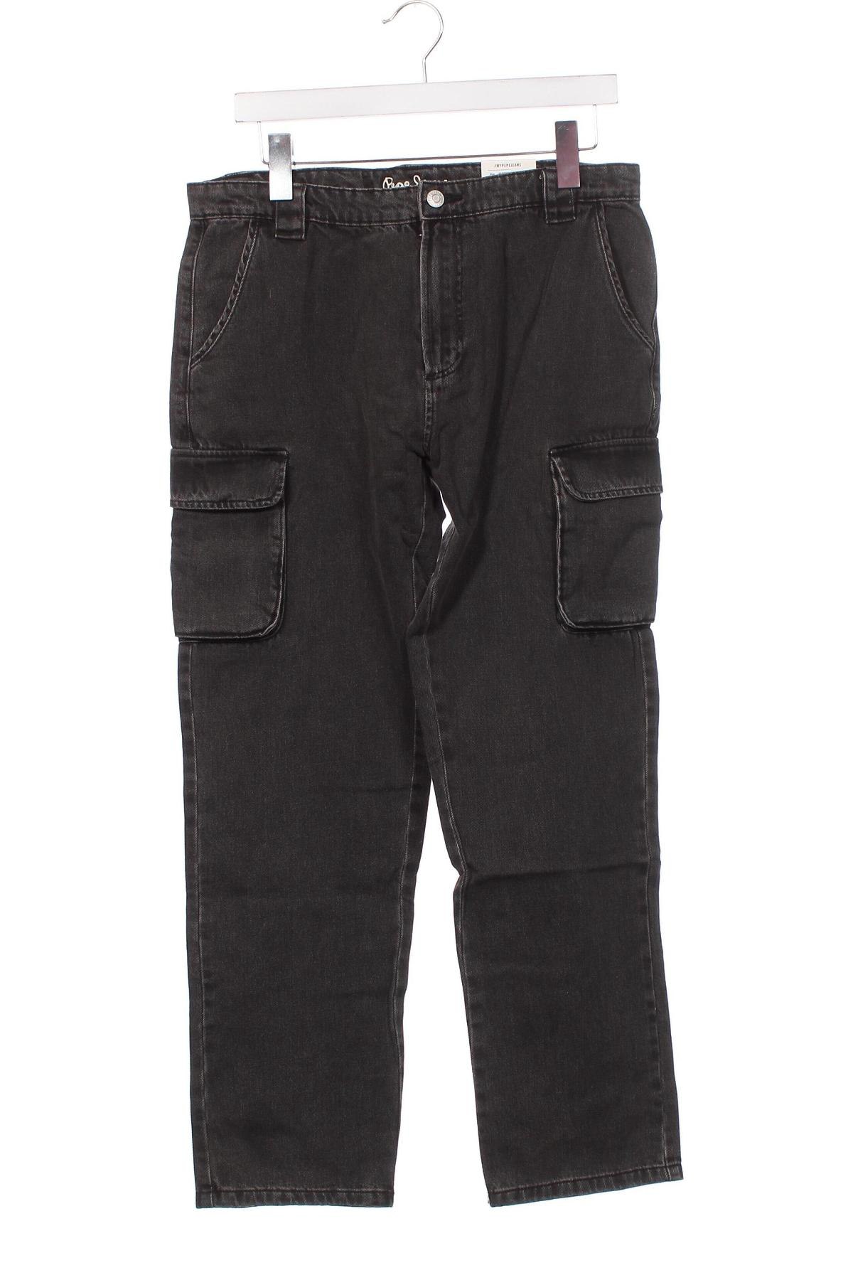 Blugi pentru copii Pepe Jeans, Mărime 15-18y/ 170-176 cm, Culoare Negru, Preț 54,87 Lei