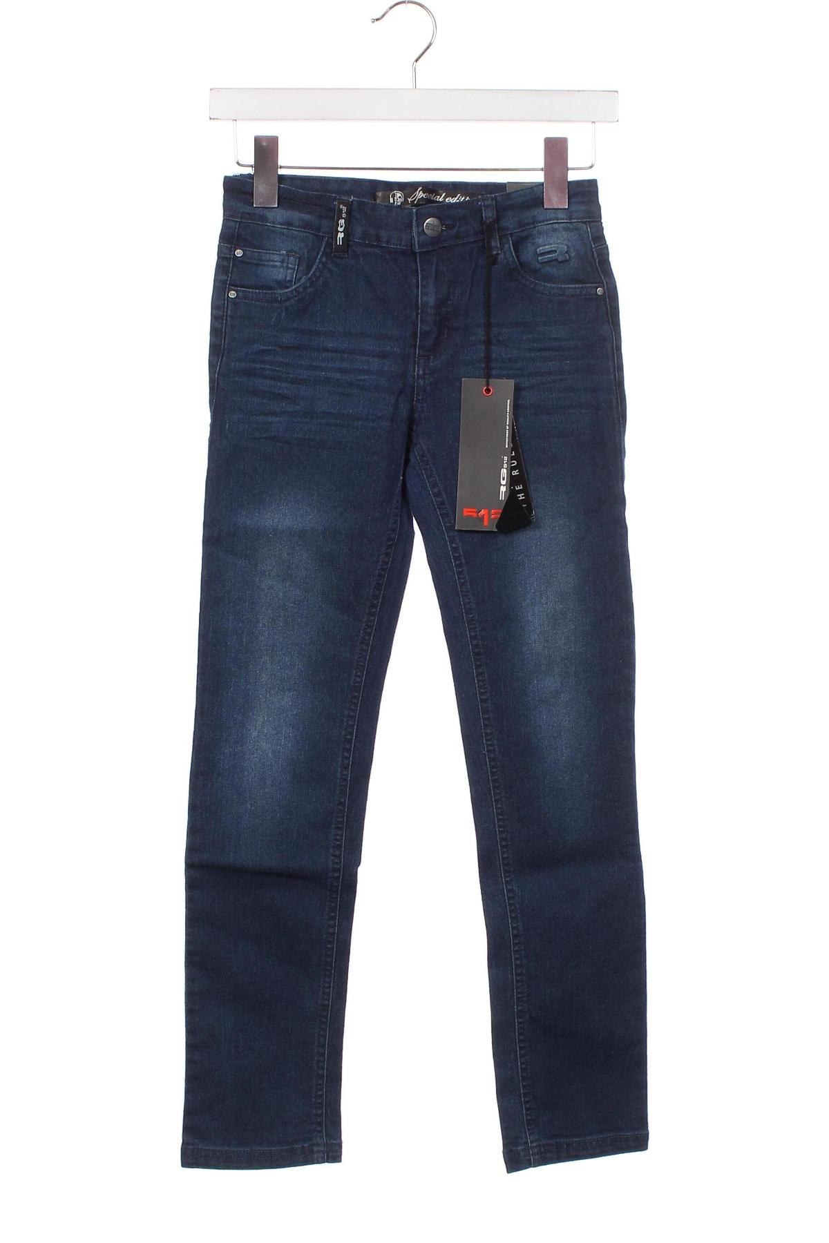 Detské džínsy  RG 512, Veľkosť 9-10y/ 140-146 cm, Farba Modrá, Cena  35,57 €