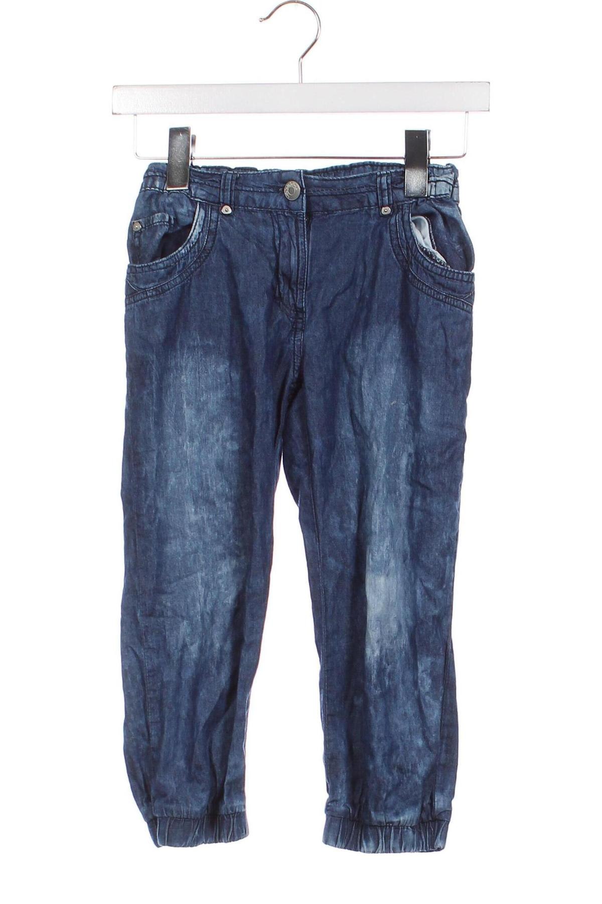 Dziecięce jeansy Yigga, Rozmiar 8-9y/ 134-140 cm, Kolor Niebieski, Cena 21,11 zł