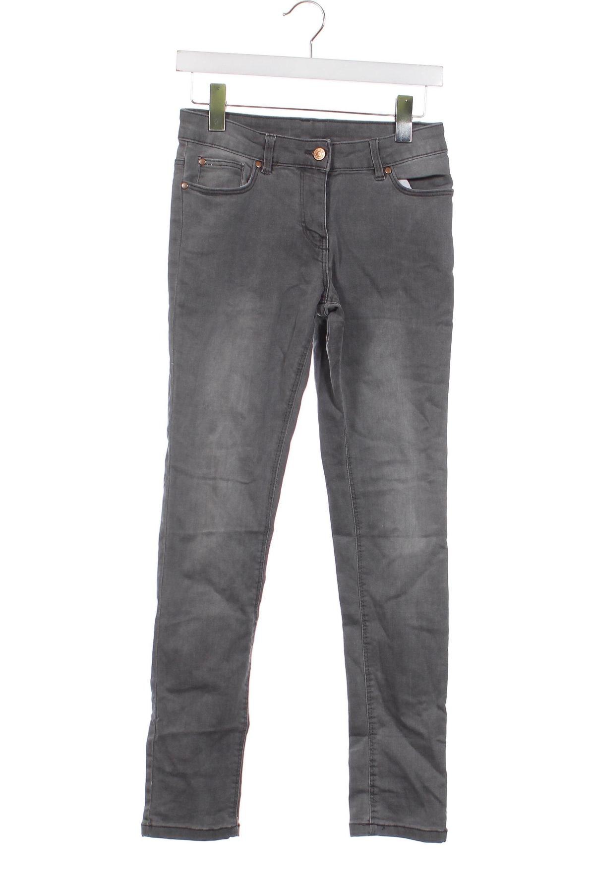 Dziecięce jeansy Yigga, Rozmiar 11-12y/ 152-158 cm, Kolor Szary, Cena 20,41 zł