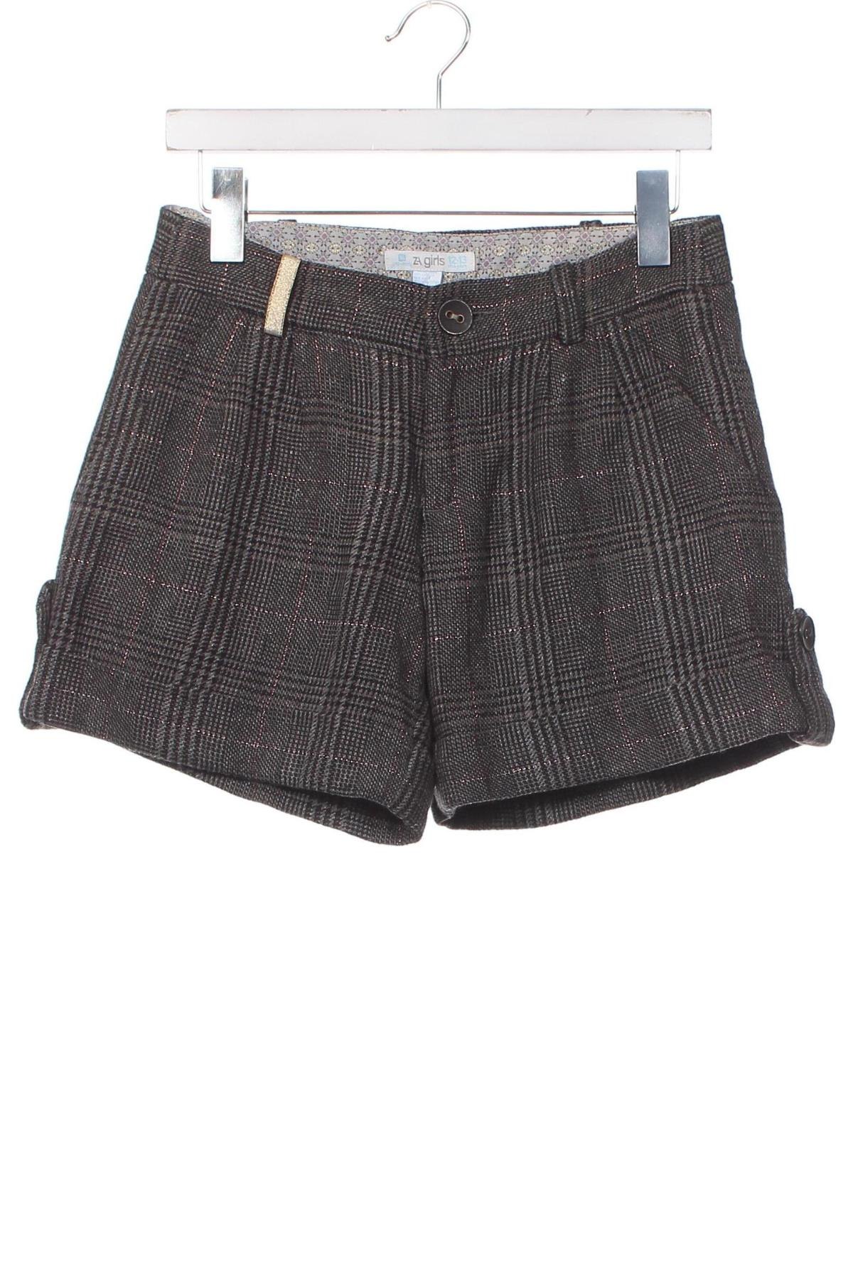 Dětské krátké kalhoty , Velikost 12-13y/ 158-164 cm, Barva Modrá, Cena  266,00 Kč