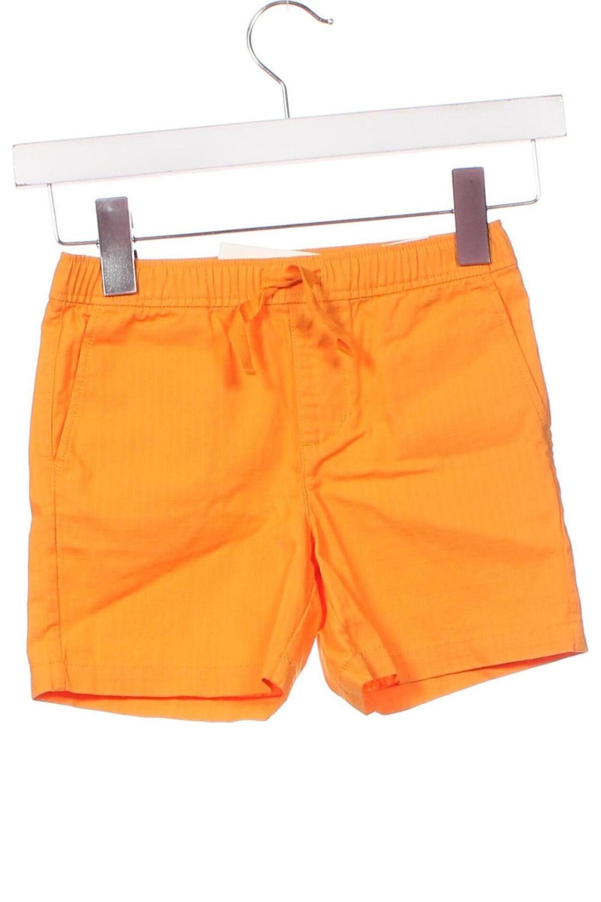 Detské krátke nohavice  Arket, Veľkosť 4-5y/ 110-116 cm, Farba Oranžová, Cena  16,01 €