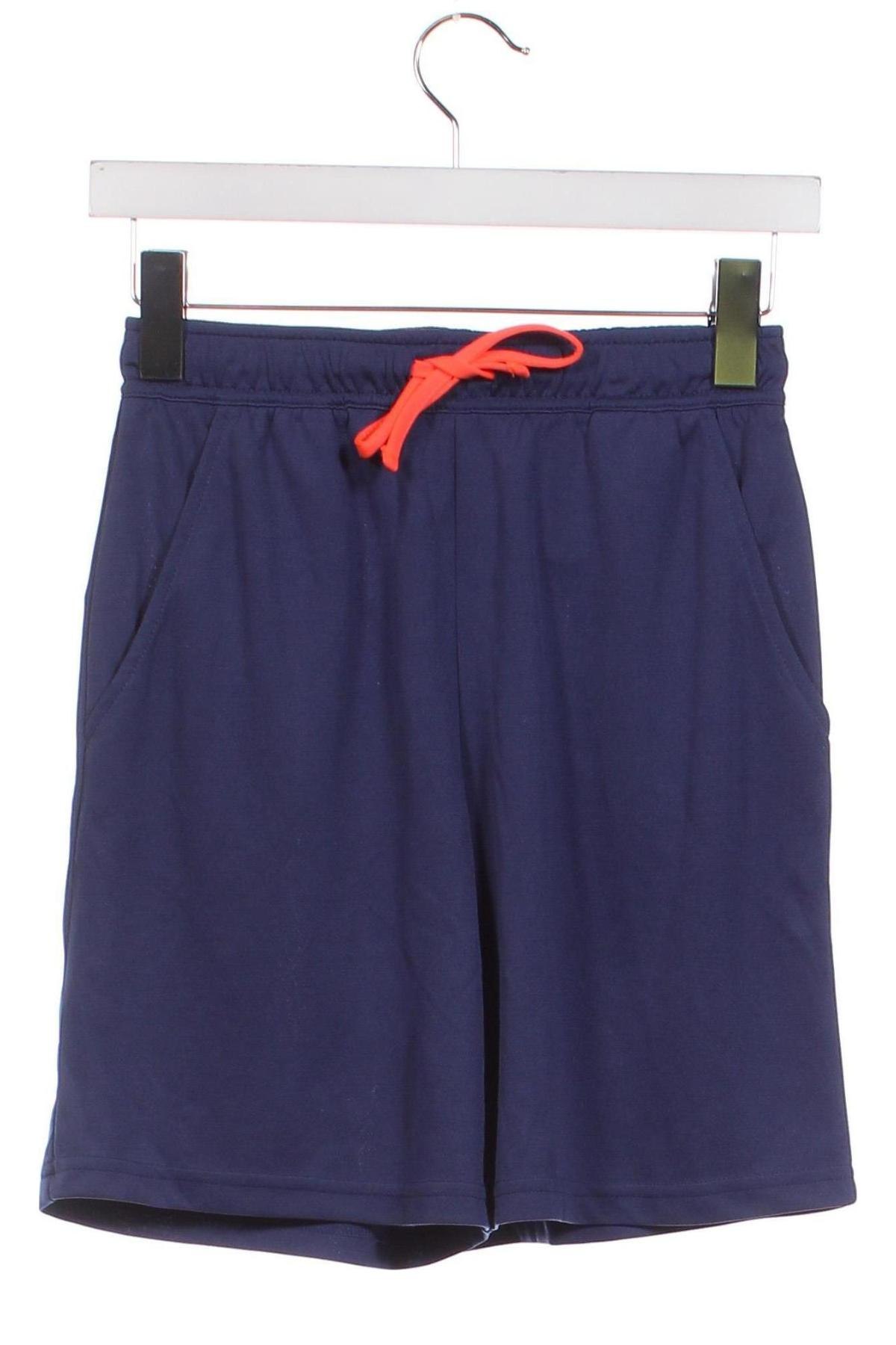 Pantaloni scurți pentru copii Bpc Bonprix Collection, Mărime 11-12y/ 152-158 cm, Culoare Albastru, Preț 40,40 Lei