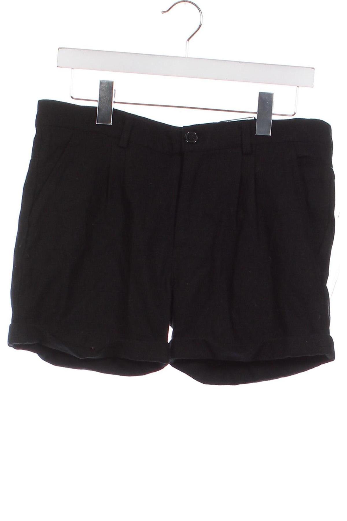 Παιδικό κοντό παντελόνι Crash One, Μέγεθος 14-15y/ 168-170 εκ., Χρώμα Μαύρο, Τιμή 2,58 €