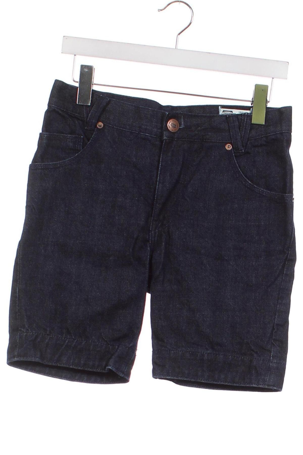 Παιδικό κοντό παντελόνι Crocker, Μέγεθος 12-13y/ 158-164 εκ., Χρώμα Μπλέ, Τιμή 9,46 €