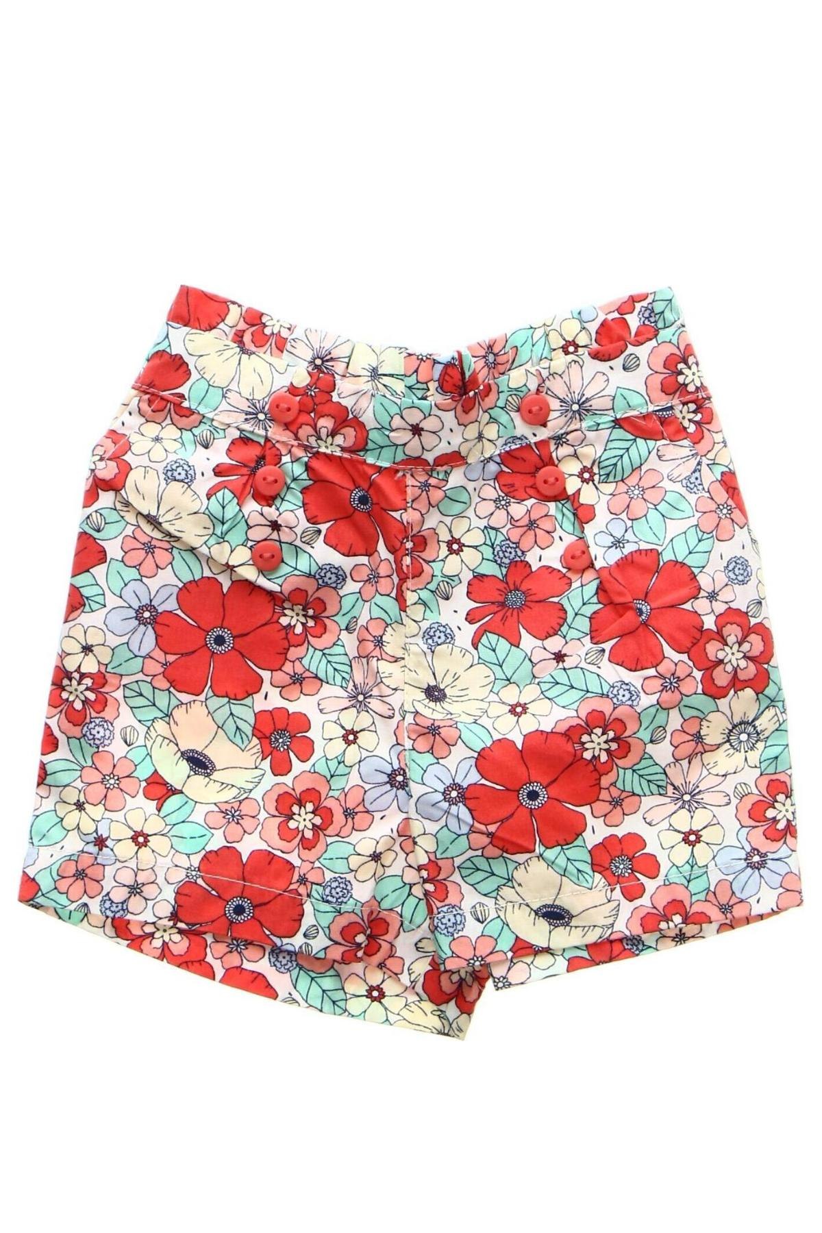 Dětské krátké kalhoty  Du Pareil Au Meme, Velikost 6-9m/ 68-74 cm, Barva Vícebarevné, Cena  120,00 Kč