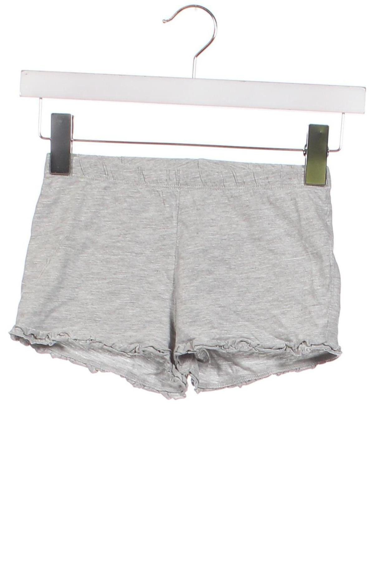 Kinder Shorts H&M, Größe 4-5y/ 110-116 cm, Farbe Grau, Preis € 5,07