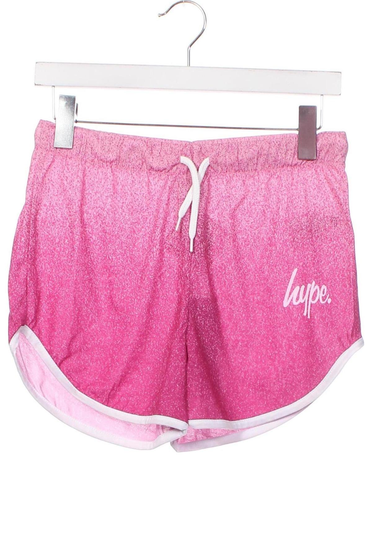 Dětské krátké kalhoty  Hype, Velikost 12-13y/ 158-164 cm, Barva Růžová, Cena  156,00 Kč