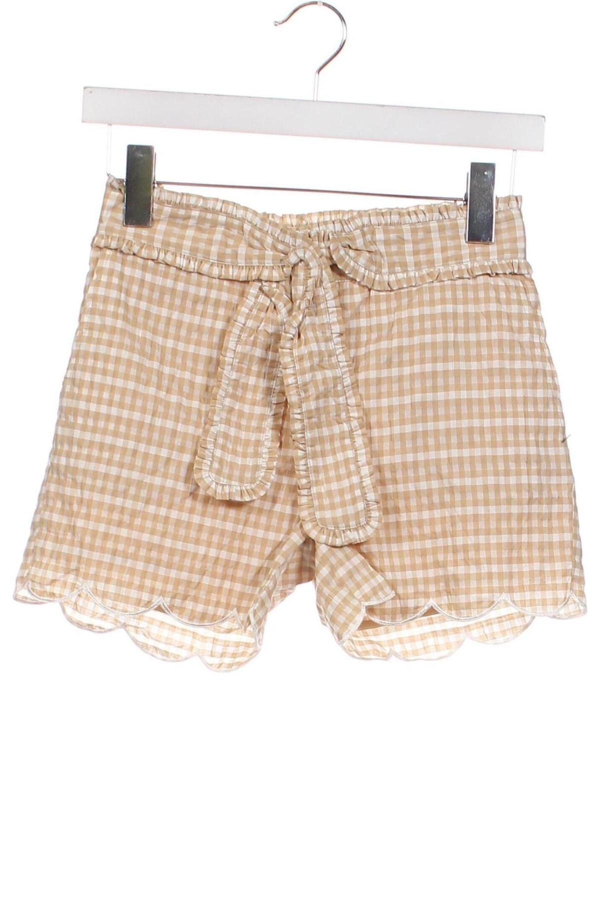 Παιδικό κοντό παντελόνι Scotch R'belle, Μέγεθος 9-10y/ 140-146 εκ., Χρώμα  Μπέζ, Τιμή 26,60 €