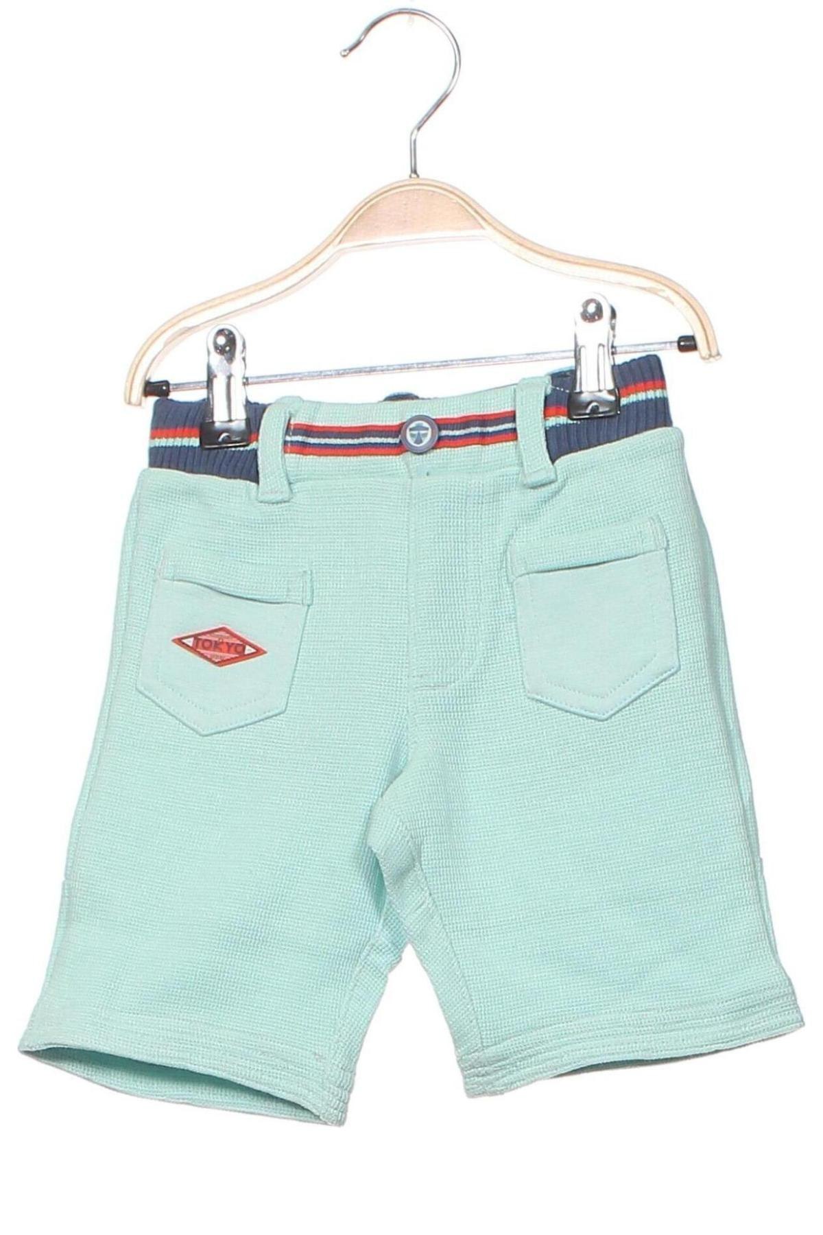 Pantaloni scurți pentru copii Sergent Major, Mărime 2-3y/ 98-104 cm, Culoare Verde, Preț 128,95 Lei