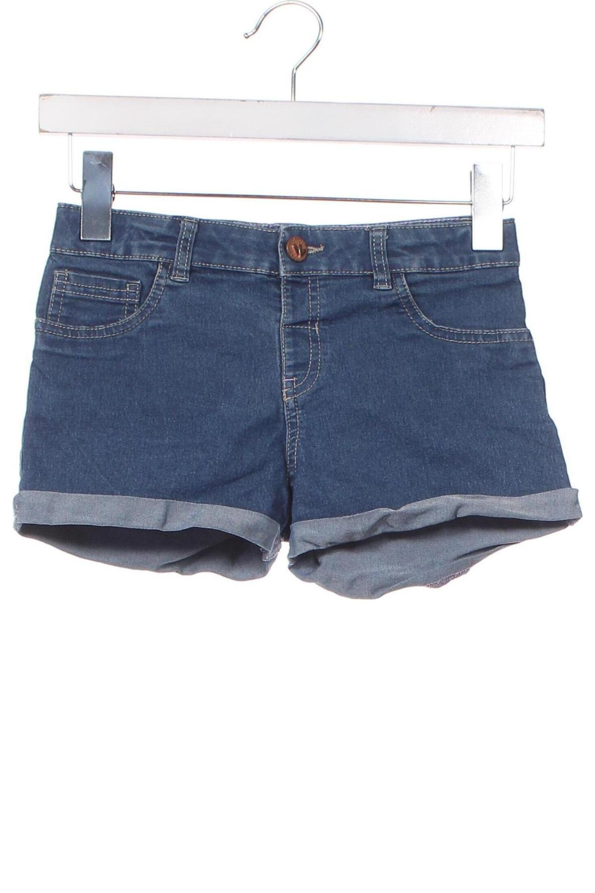 Detské krátke nohavice  Terranova, Veľkosť 9-10y/ 140-146 cm, Farba Modrá, Cena  7,86 €
