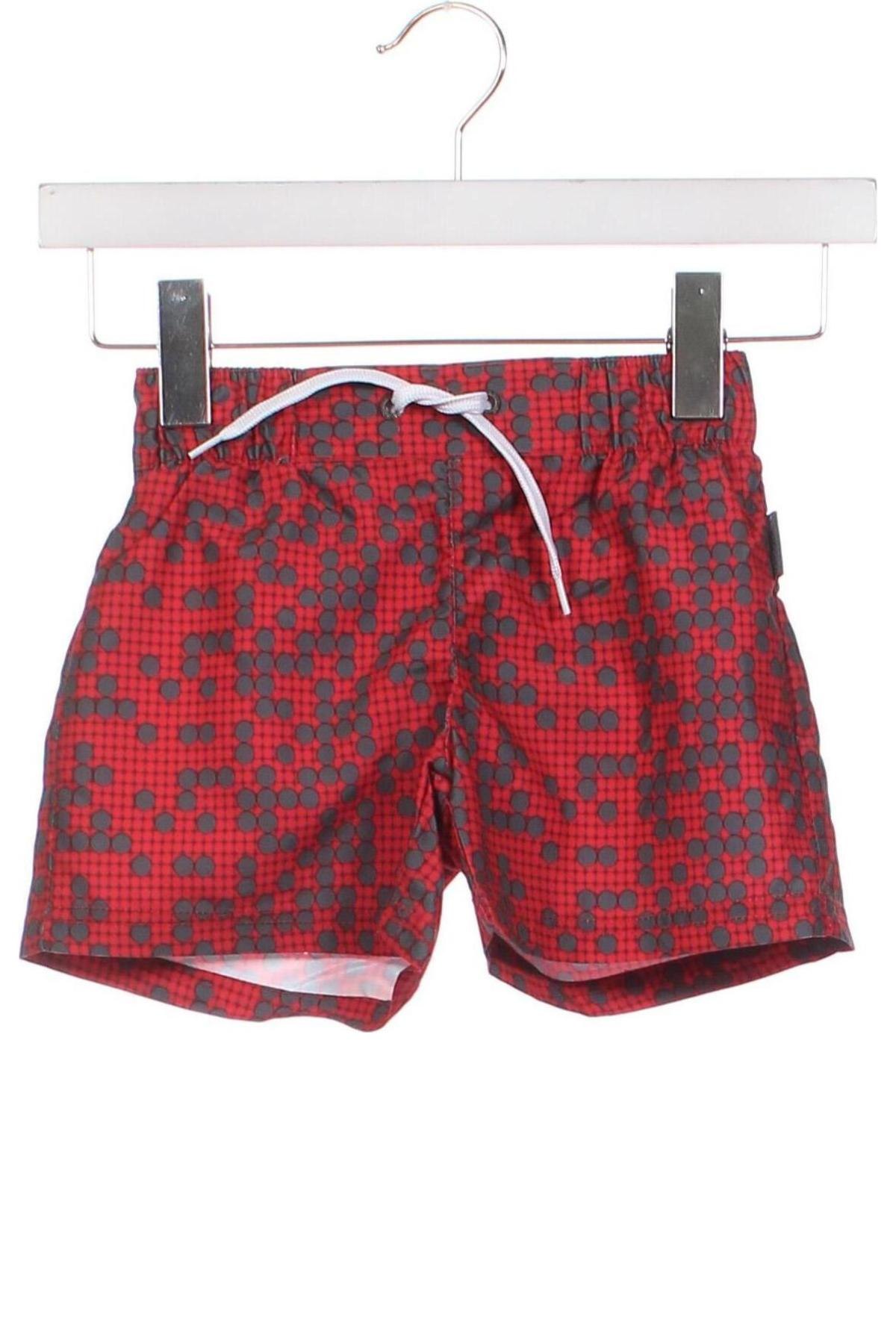 Kinder Shorts Trespass, Größe 18-24m/ 86-98 cm, Farbe Rot, Preis 30,41 €