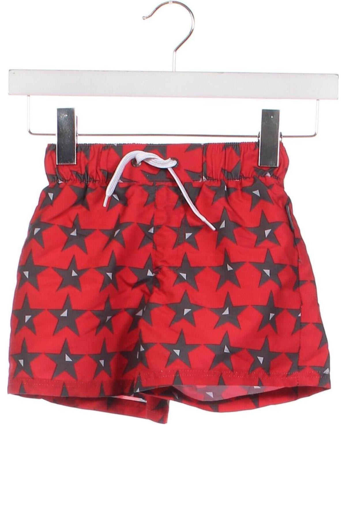 Pantaloni scurți pentru copii Trespass, Mărime 18-24m/ 86-98 cm, Culoare Roșu, Preț 26,39 Lei