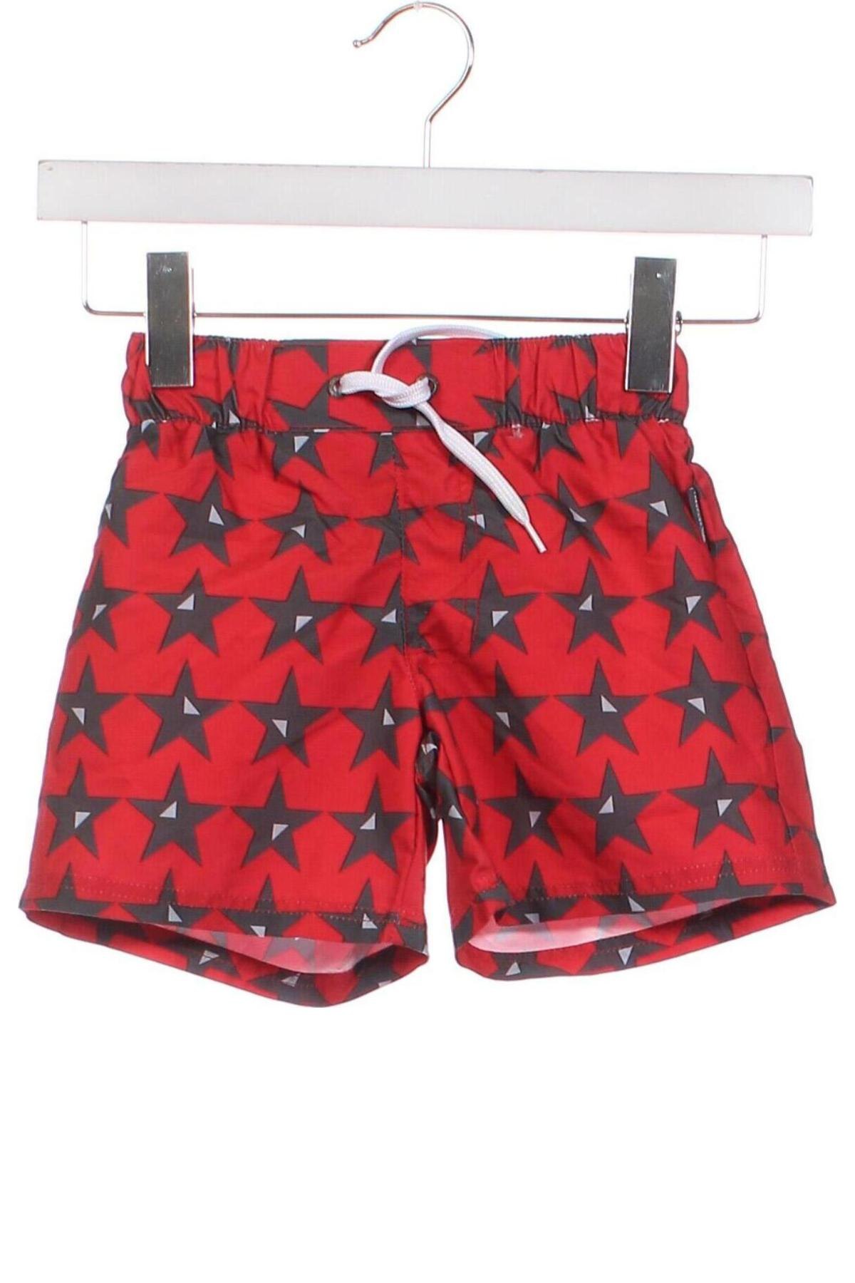 Pantaloni scurți pentru copii Trespass, Mărime 18-24m/ 86-98 cm, Culoare Roșu, Preț 26,39 Lei